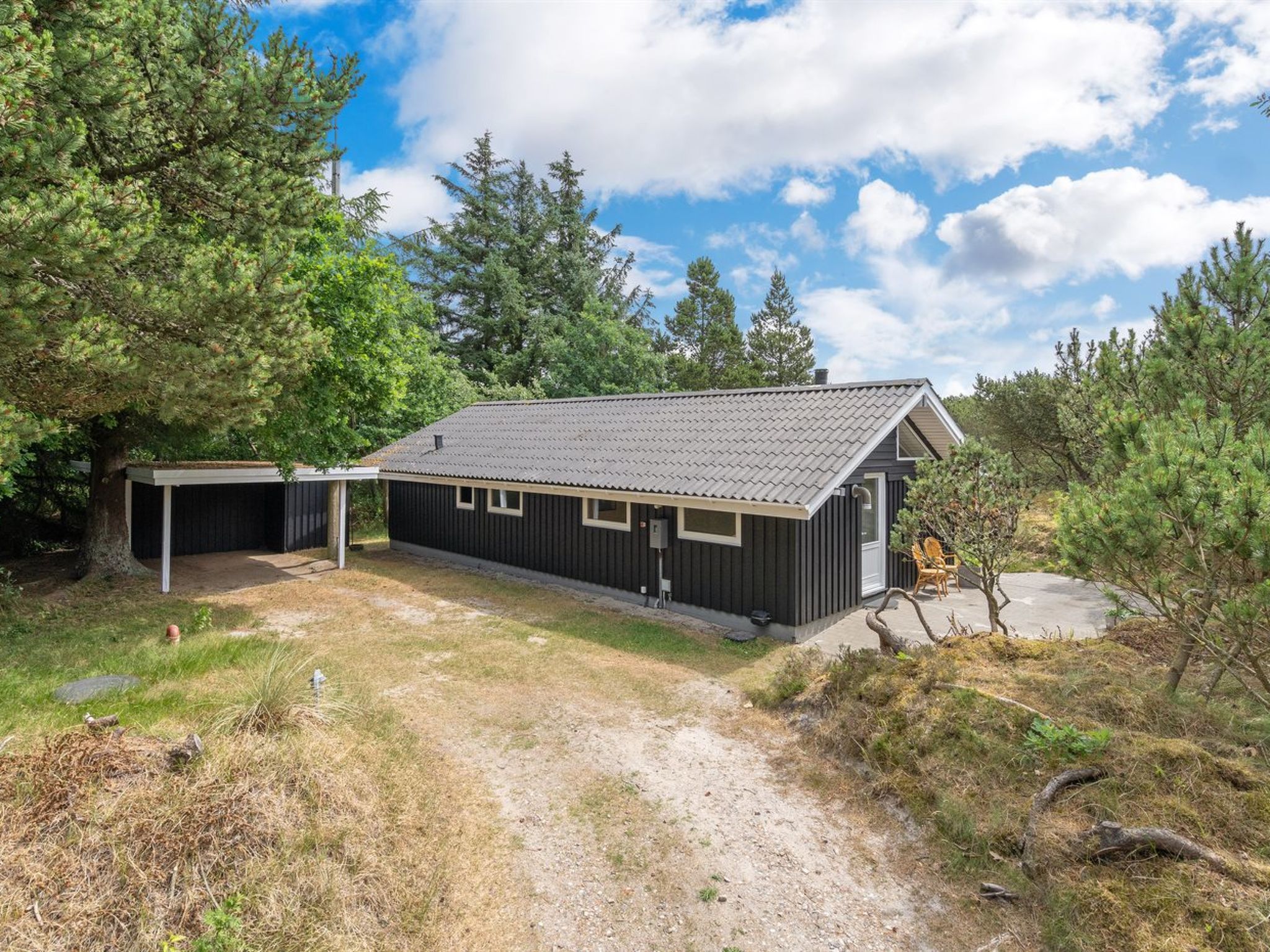 "Jannick" - 1.5km from the sea-Buiten