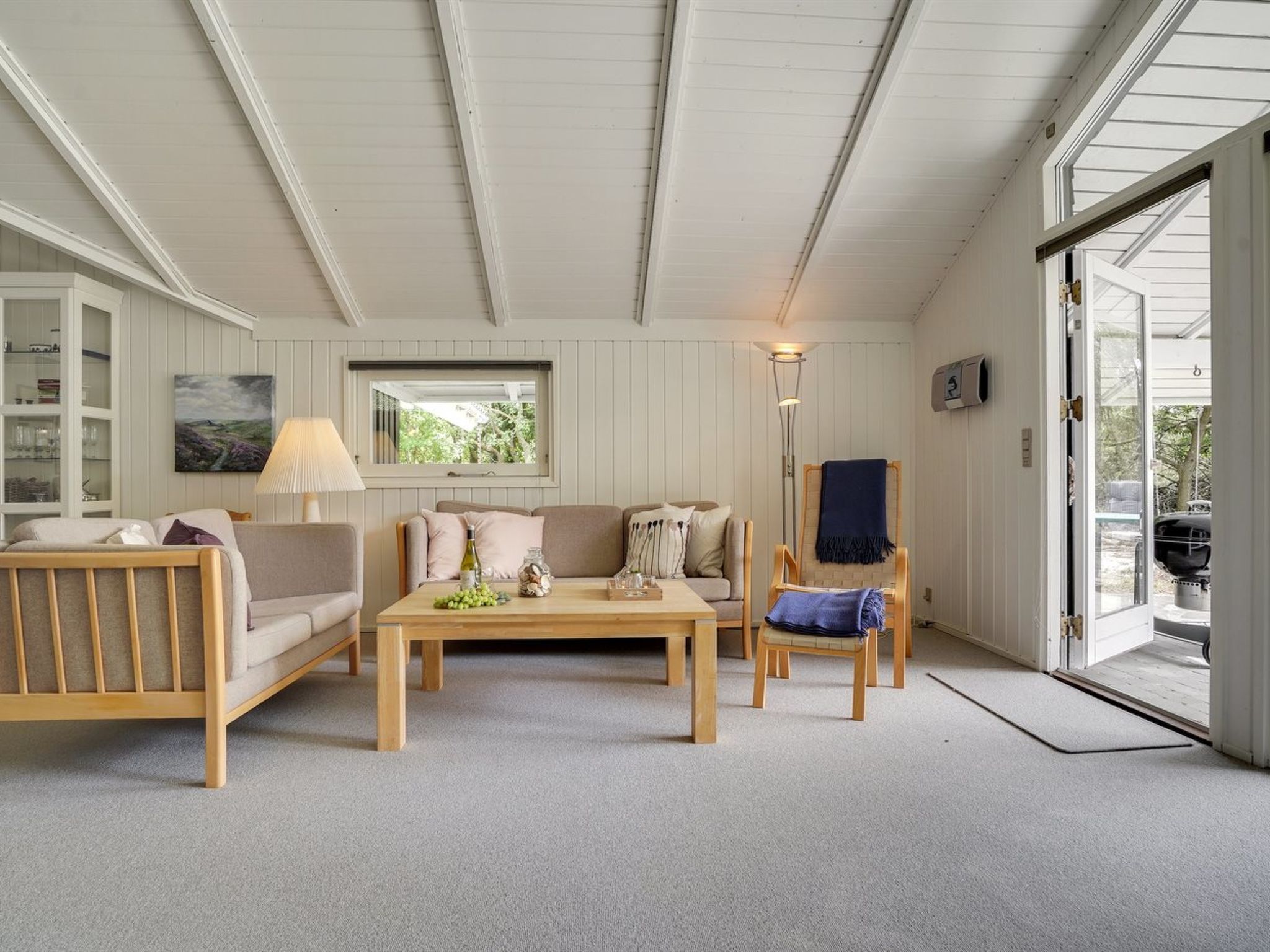 "Jannick" - 1.5km from the sea - Dedans