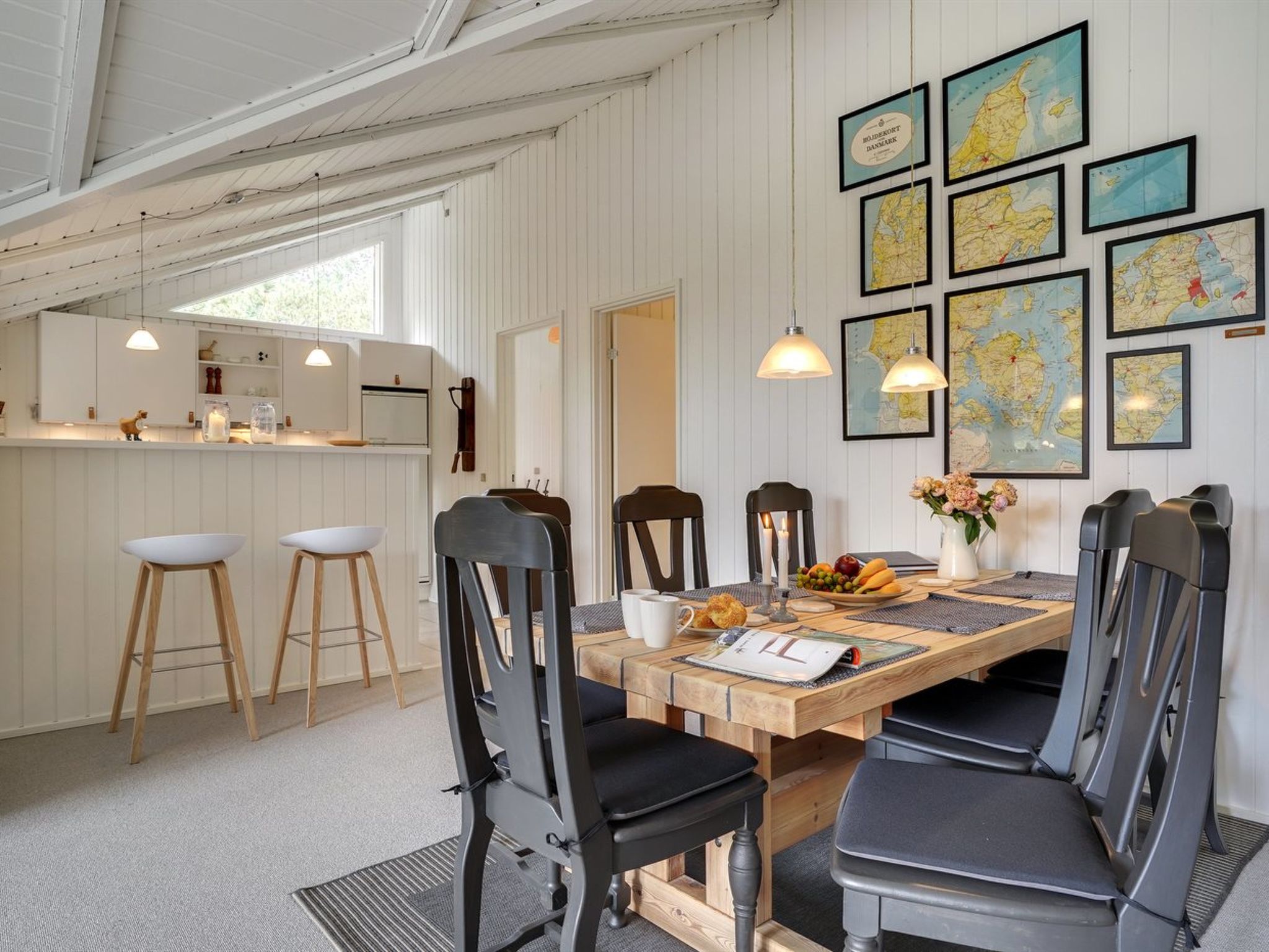 "Jannick" - 1.5km from the sea - Dedans