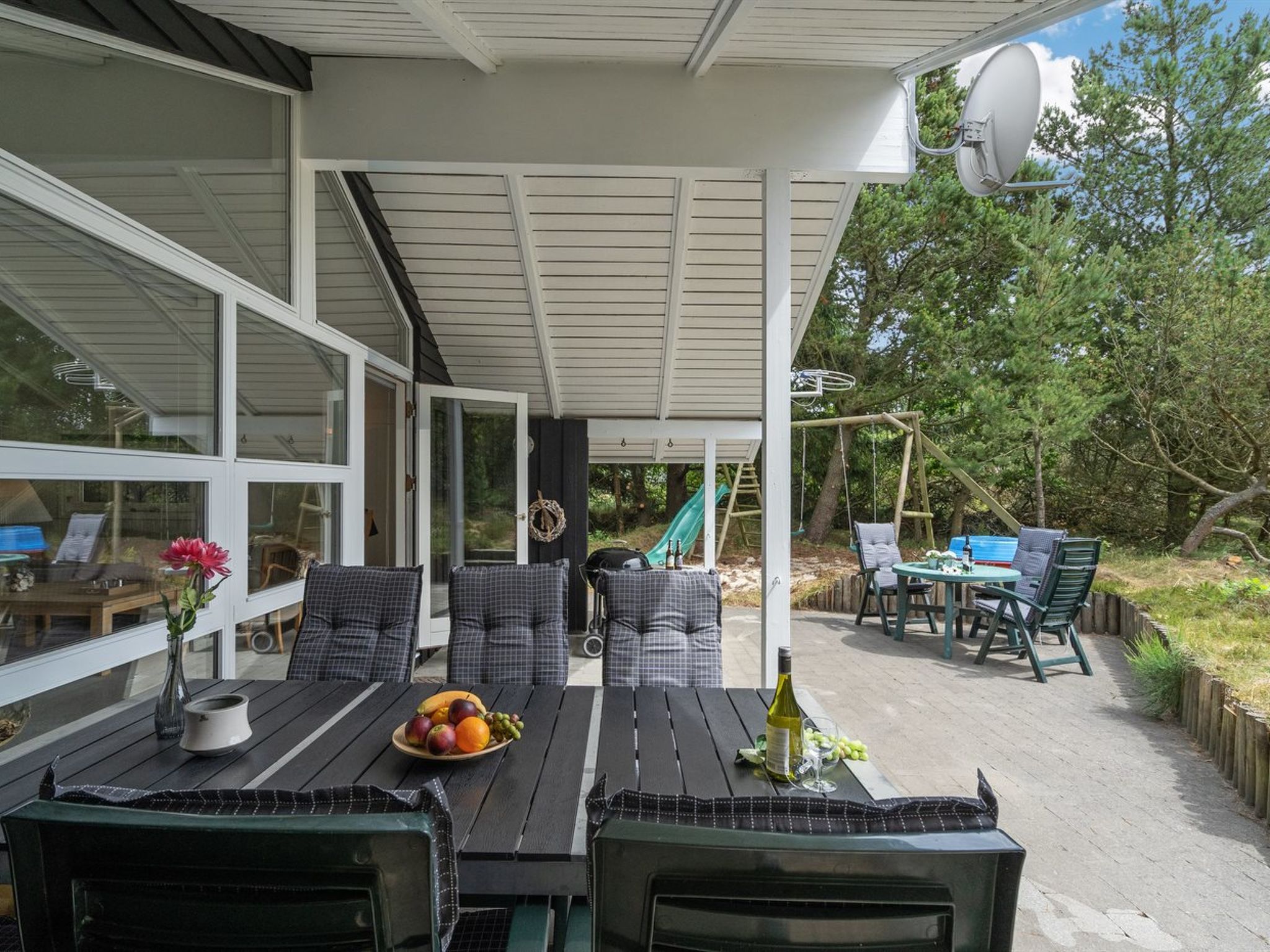 "Jannick" - 1.5km from the sea - Dehors