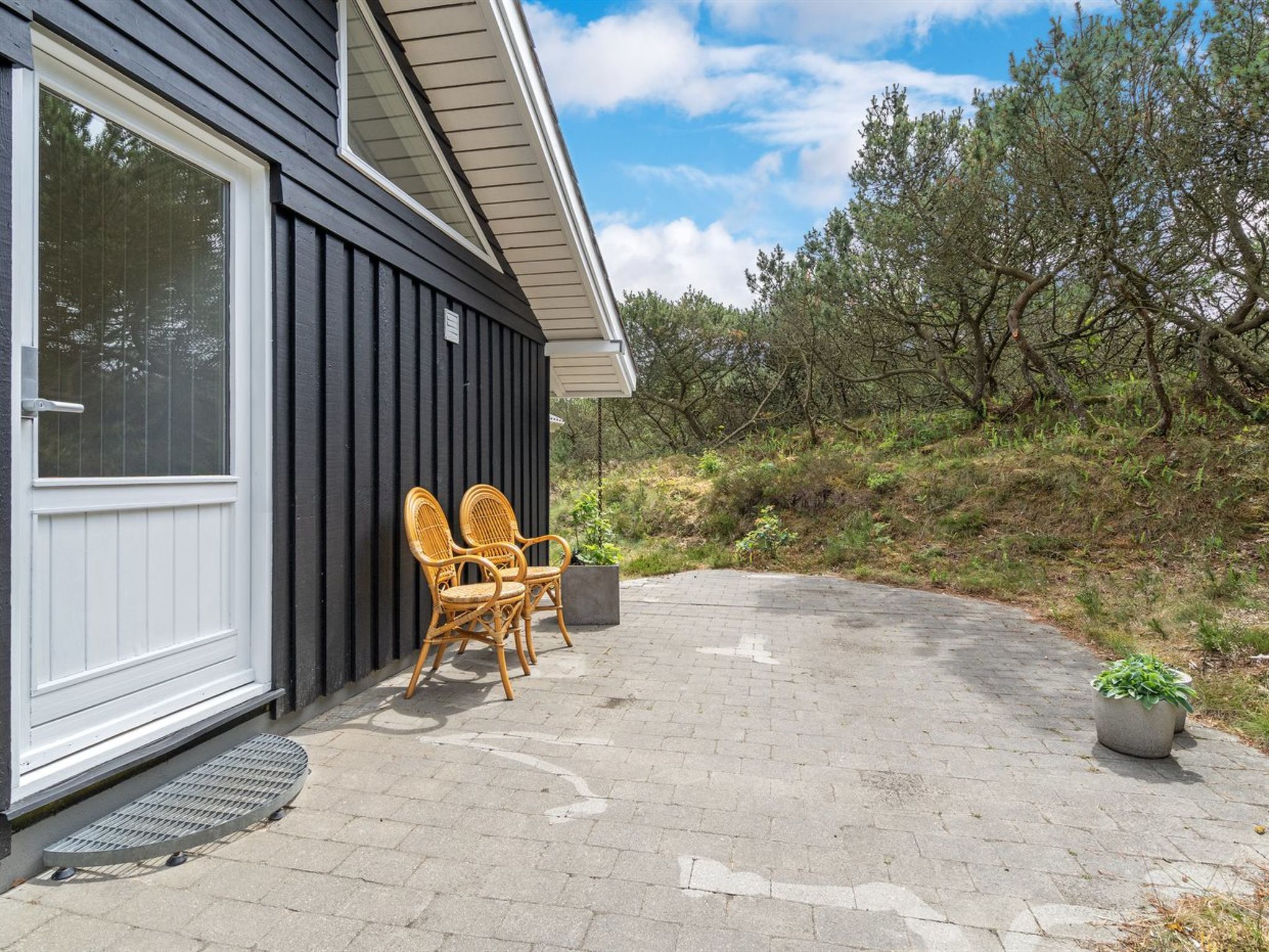 "Jannick" - 1.5km from the sea - Dehors