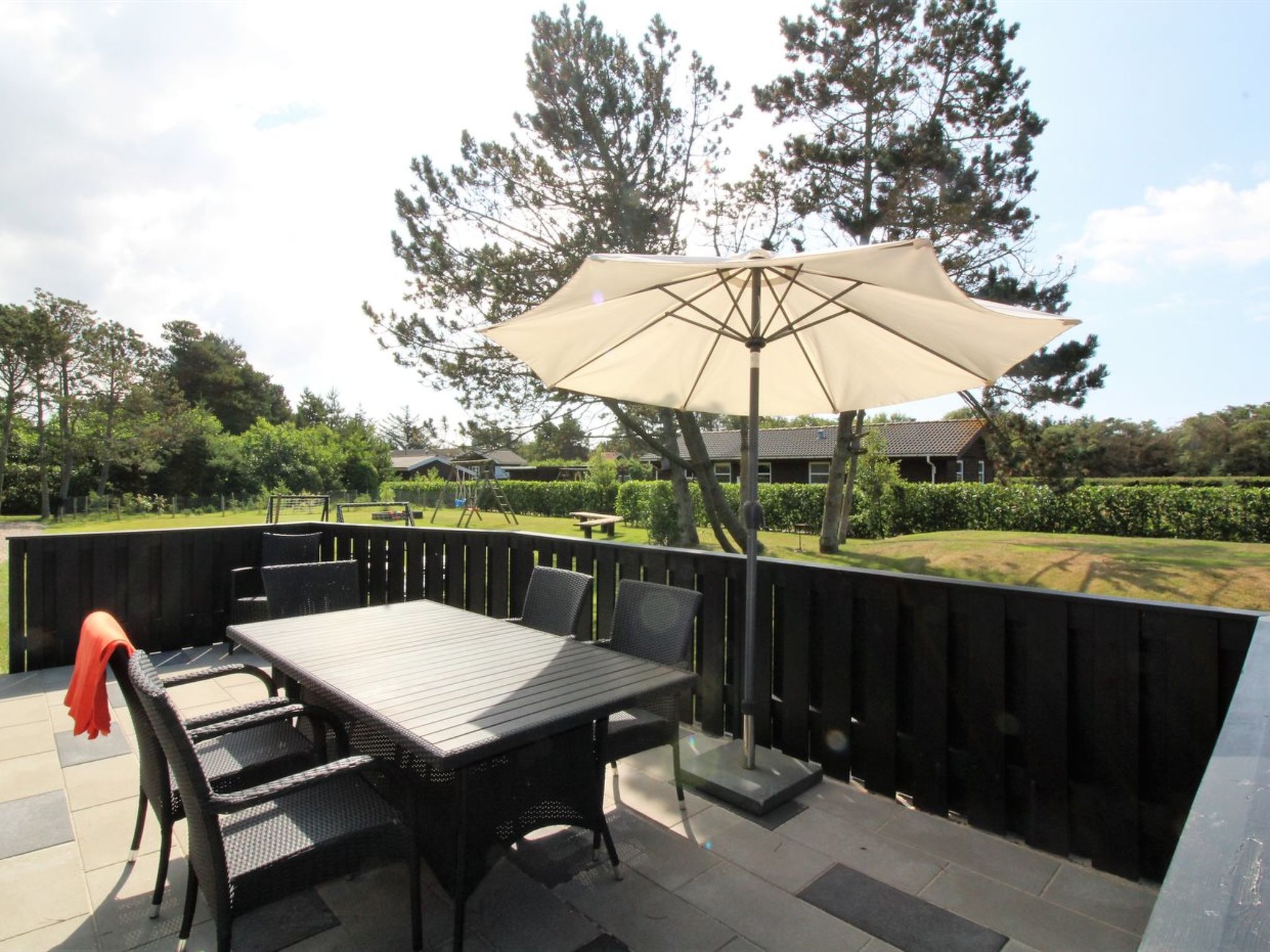 "Kadir" - 500m from the sea — Terrace (4 of 31)