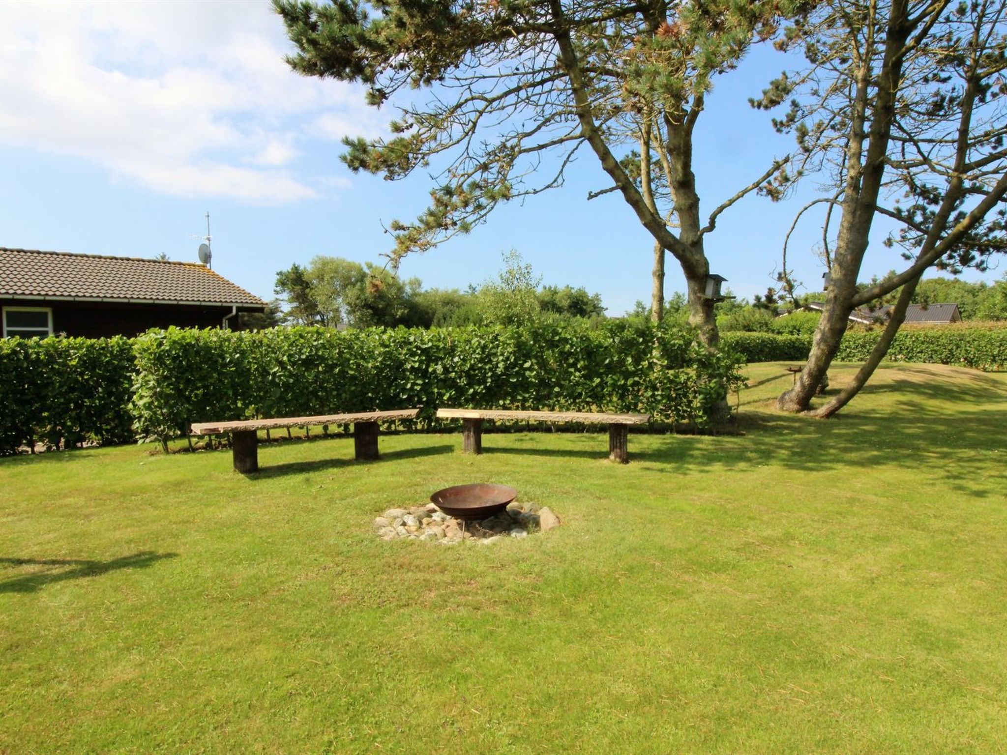 "Kadir" - 500m from the sea - Buiten