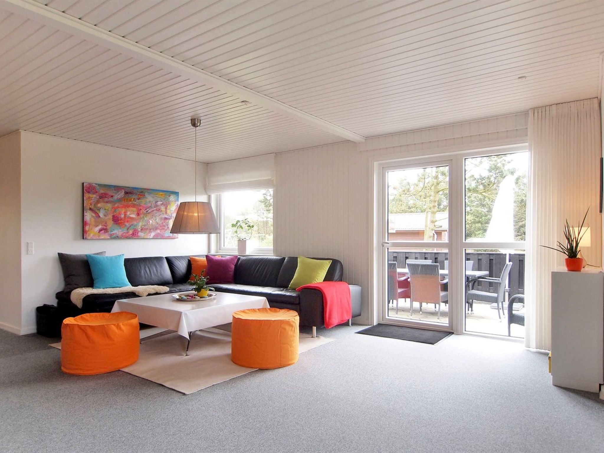 "Kadir" - 500m from the sea - Binnen