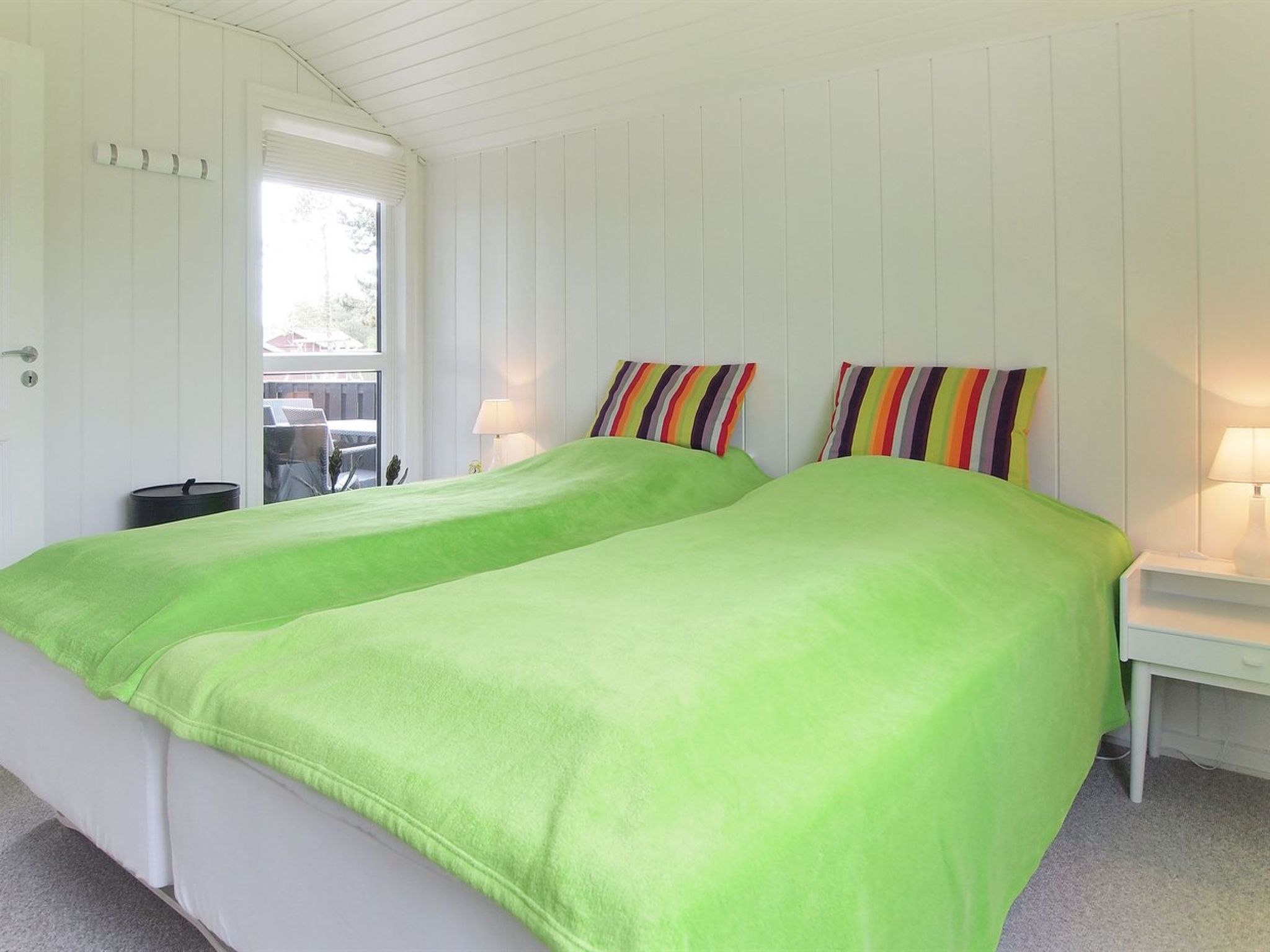 "Kadir" - 500m from the sea - Binnen
