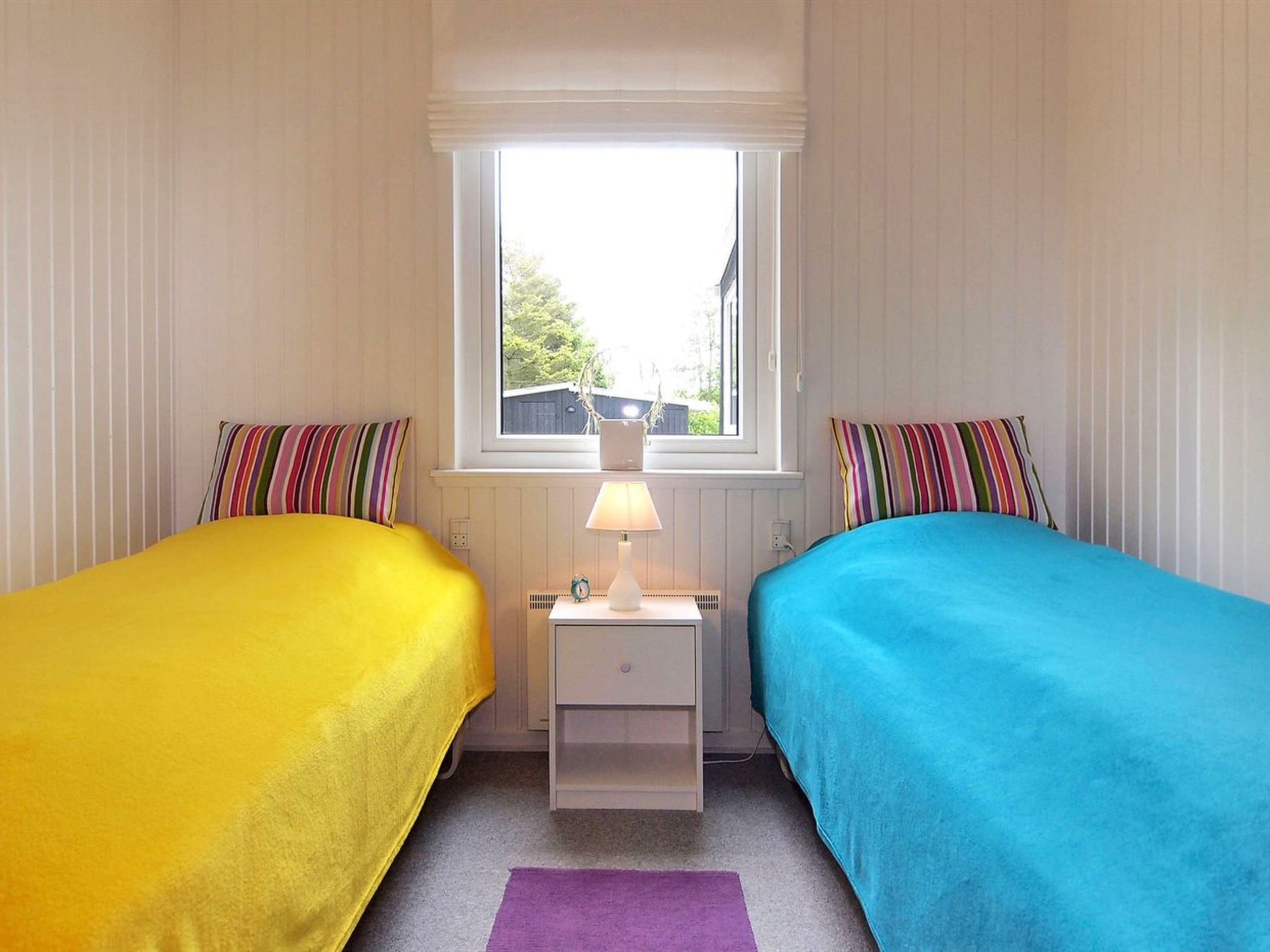 "Kadir" - 500m from the sea - Binnen