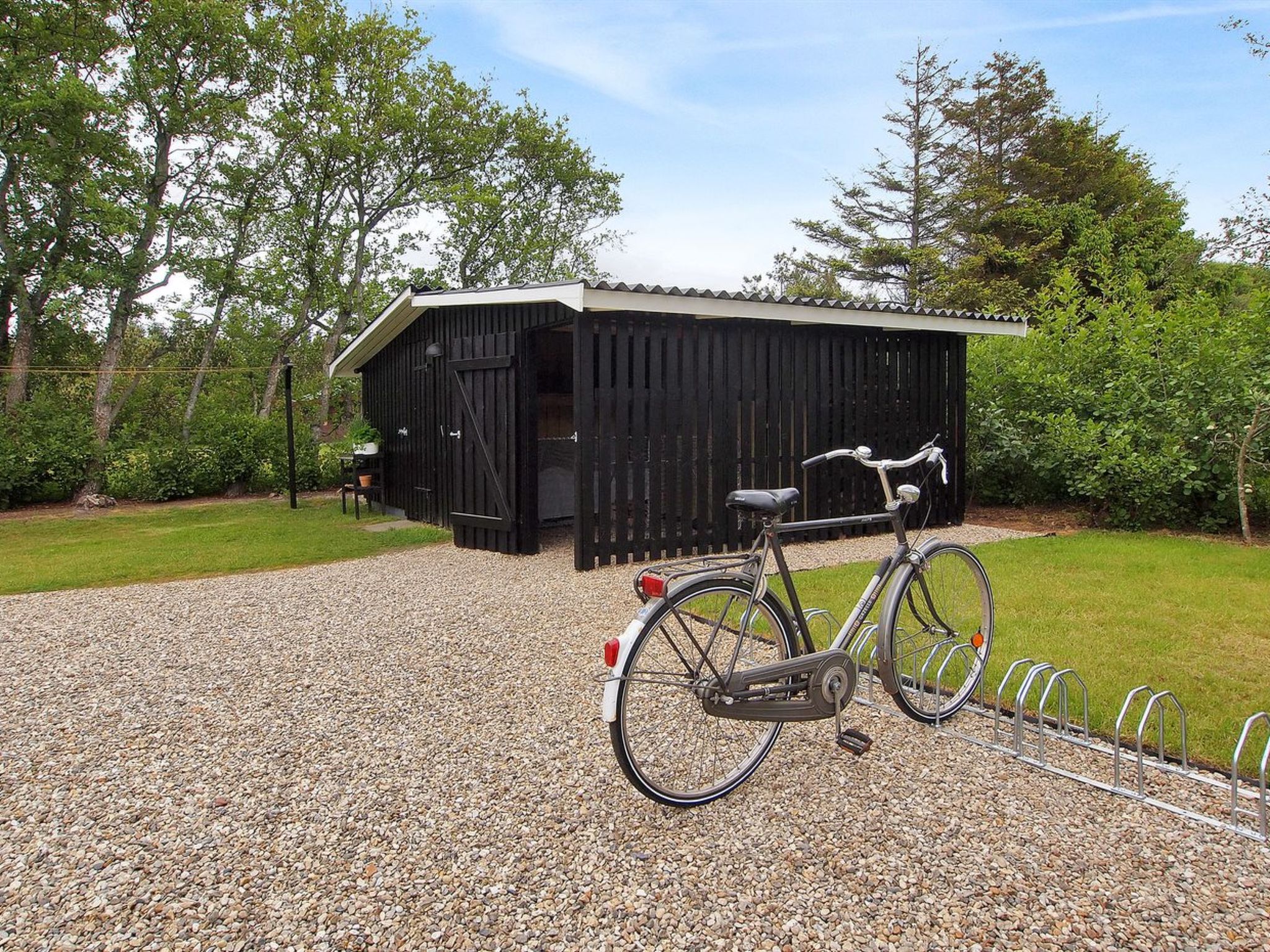 "Kadir" - 500m from the sea - Buiten