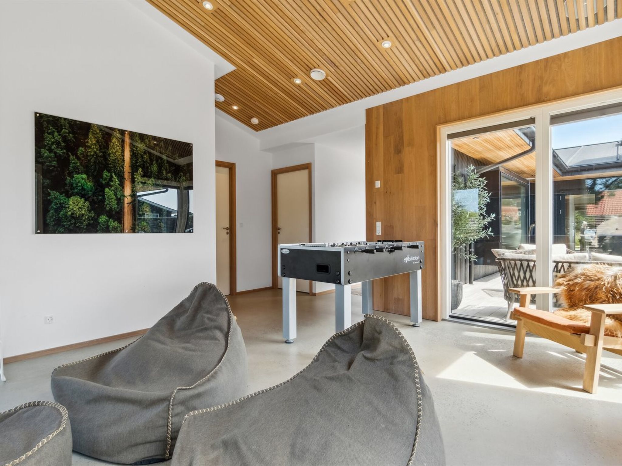 "Toyah" - 400m from the sea - Inside