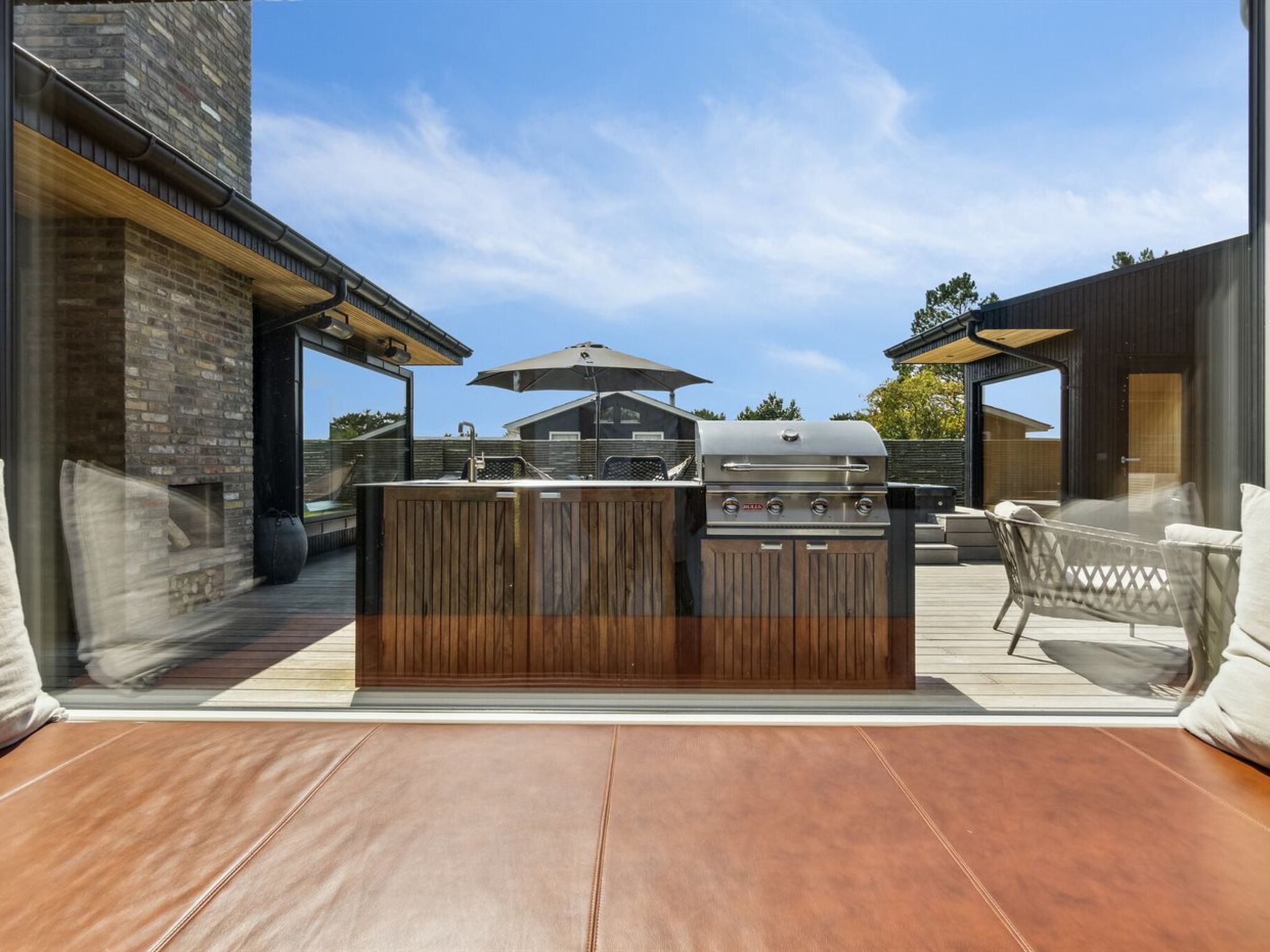 "Toyah" - 400m from the sea — Terrace (5 of 31)