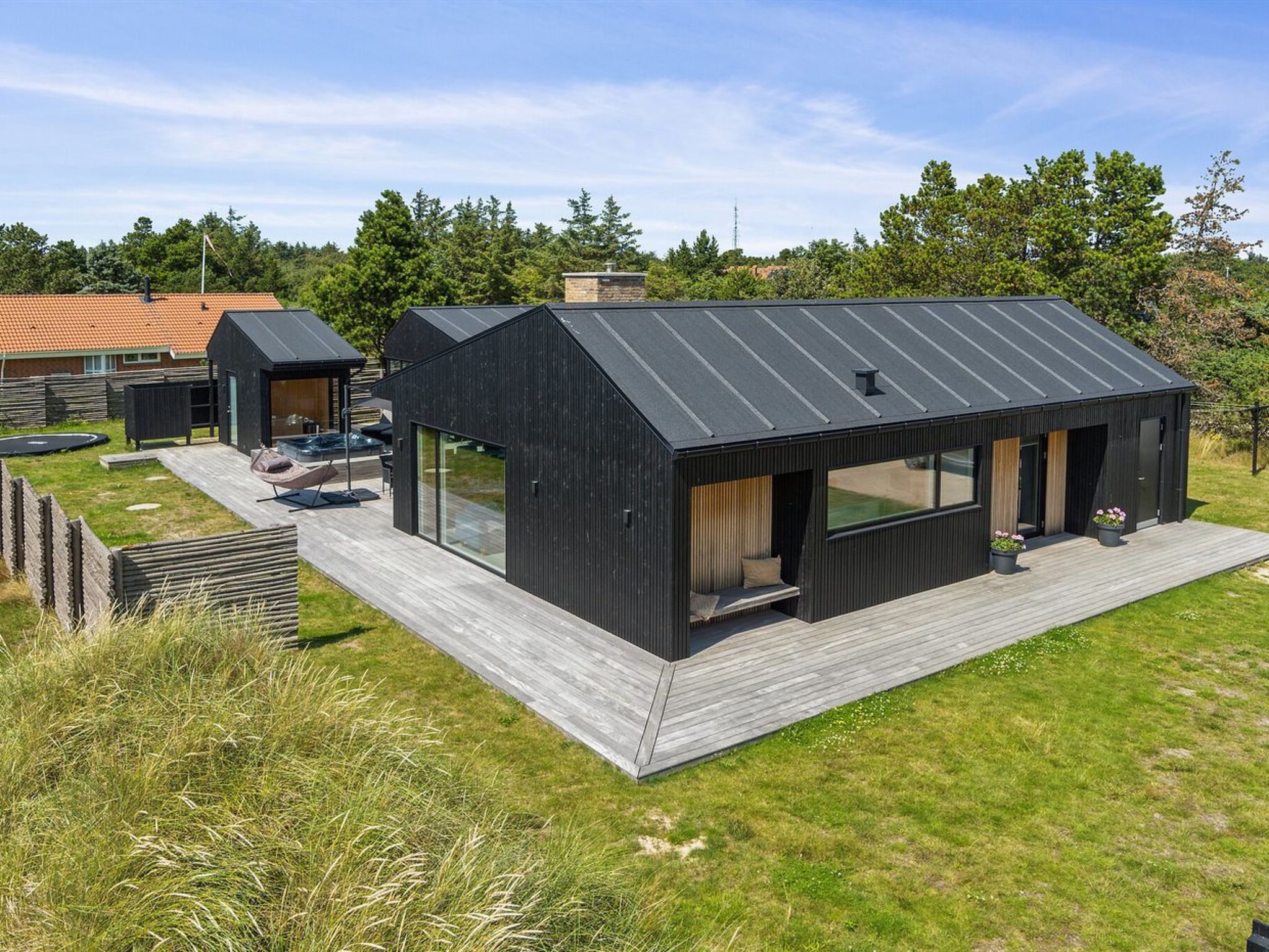 "Toyah" - 400m from the sea - Outside