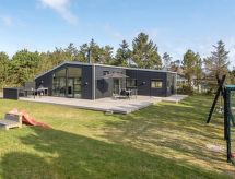 Stijlvolle vakantiewoning Joachim: 200 meter van zee in Blåvand - thumbnail 1