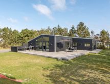 Stijlvolle vakantiewoning Joachim: 200 meter van zee in Blåvand - thumbnail 6