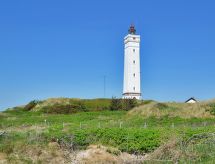 Stijlvolle vakantiewoning Joachim: 200 meter van zee in Blåvand - thumbnail 3