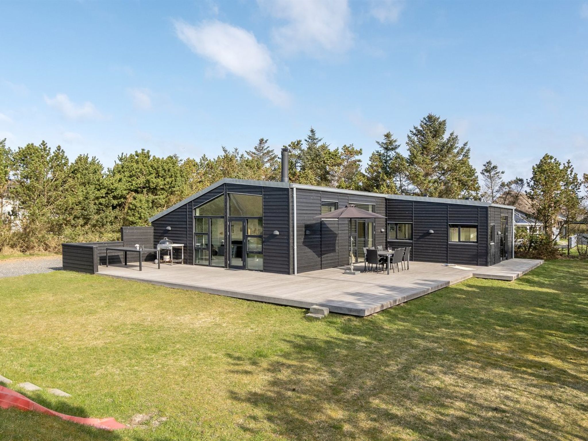 "Joachim" - 200m from the sea - Draußen
