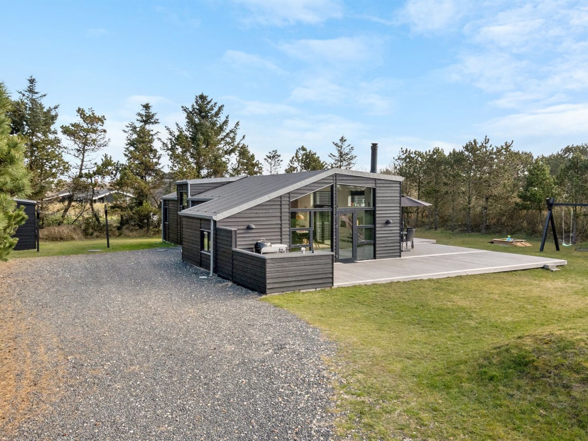 "Joachim" - 200m from the sea - Draußen