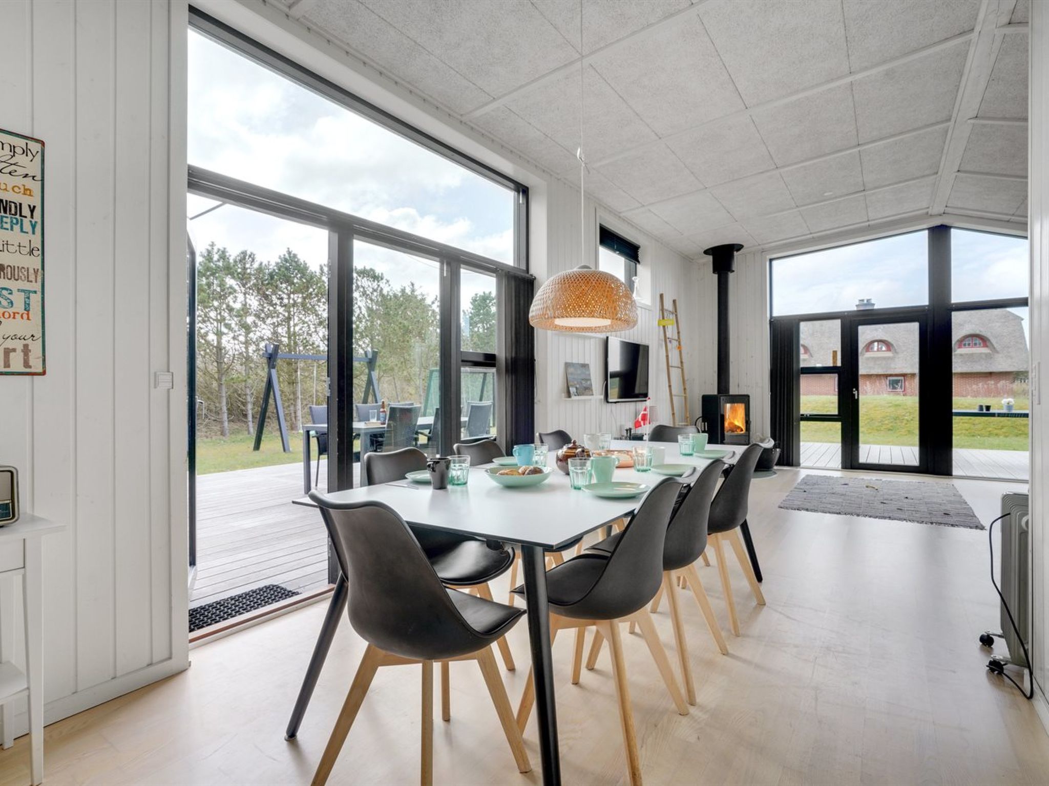 "Joachim" - 200m from the sea - Drinnen