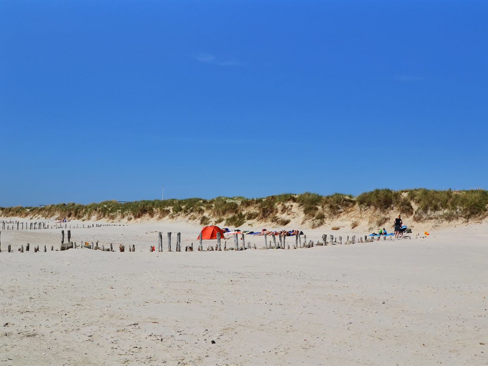 "Joachim" - 200m from the sea - Draußen