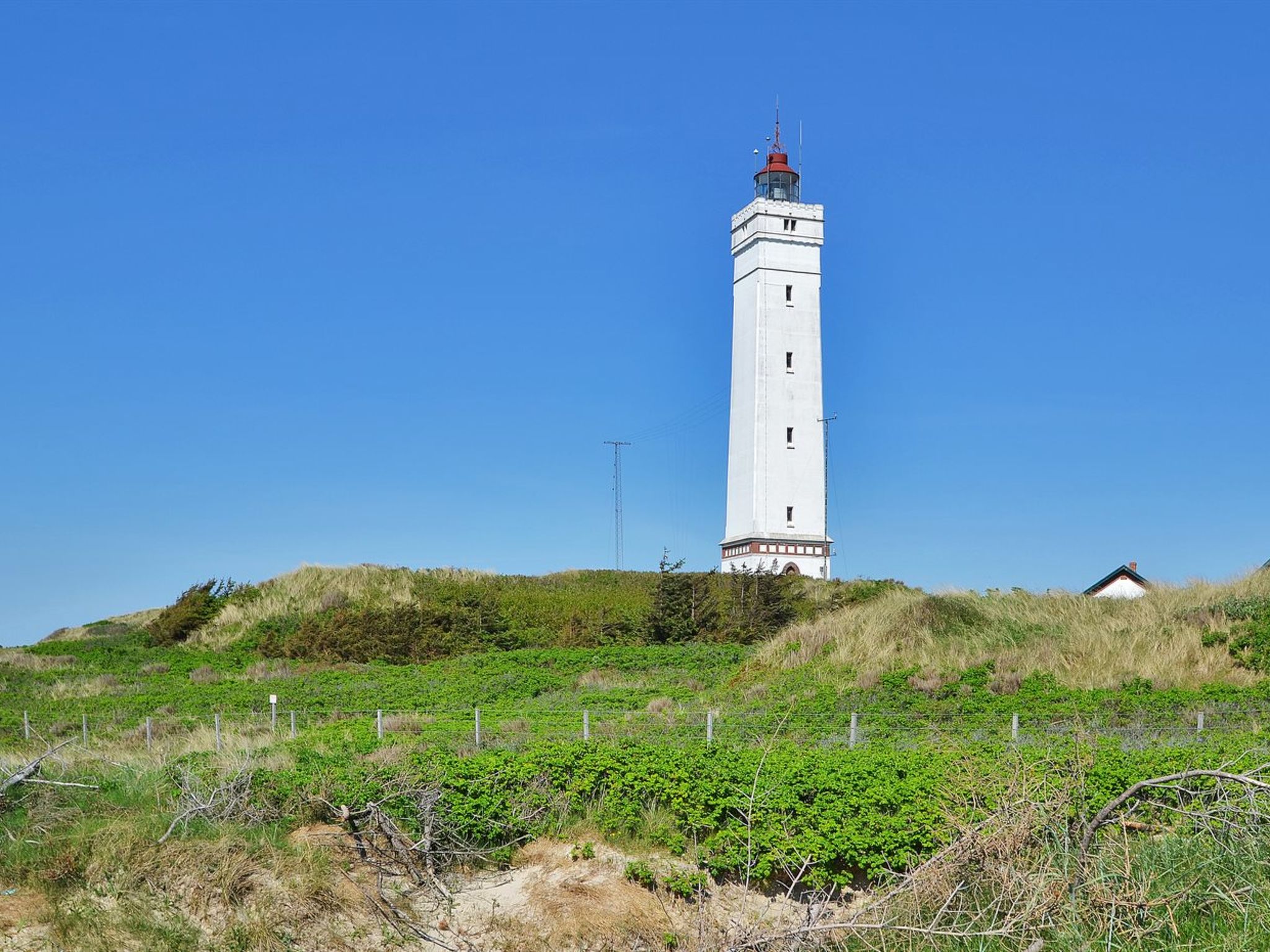 "Joachim" - 200m from the sea - Draußen