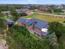 Dirtje - Luxe vakantiehuis op 200m van zee in Blåvand, Denemarken - thumbnail 3
