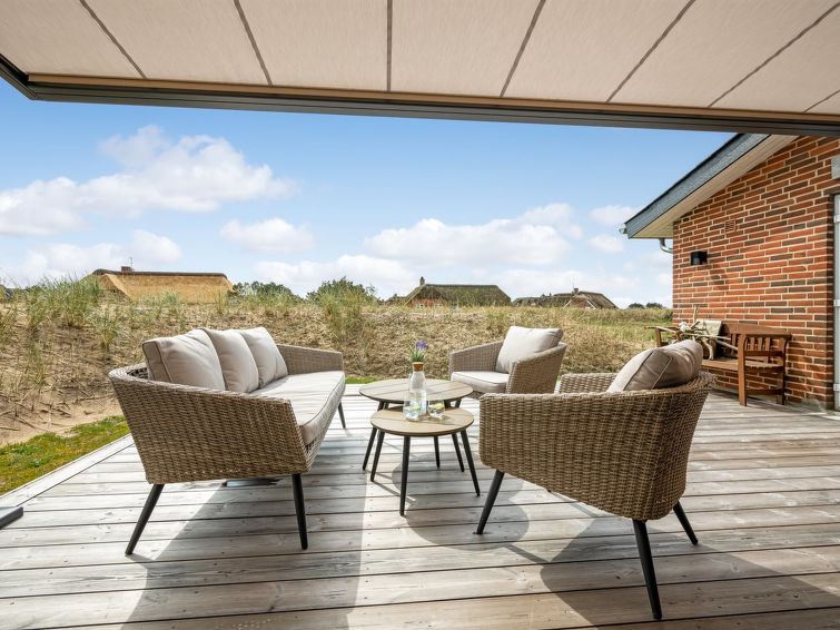 "Dirtje" - 200m from the sea – Blåvand – Nordsee