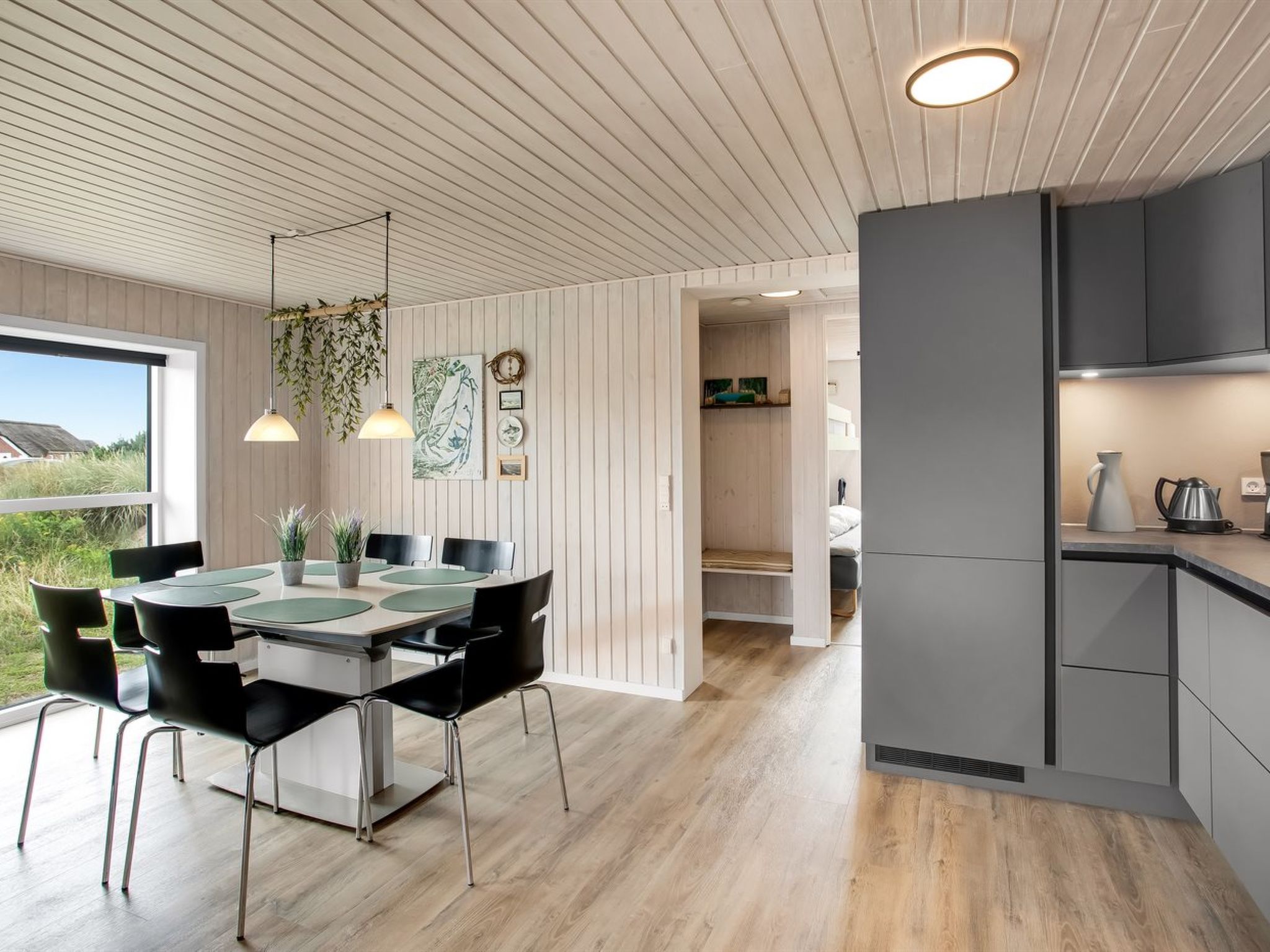 "Dirtje" - 200m from the sea - Binnen