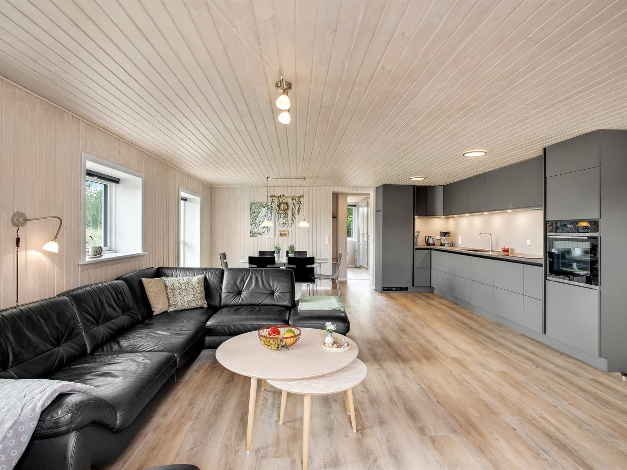 "Dirtje" - 200m from the sea - Binnen