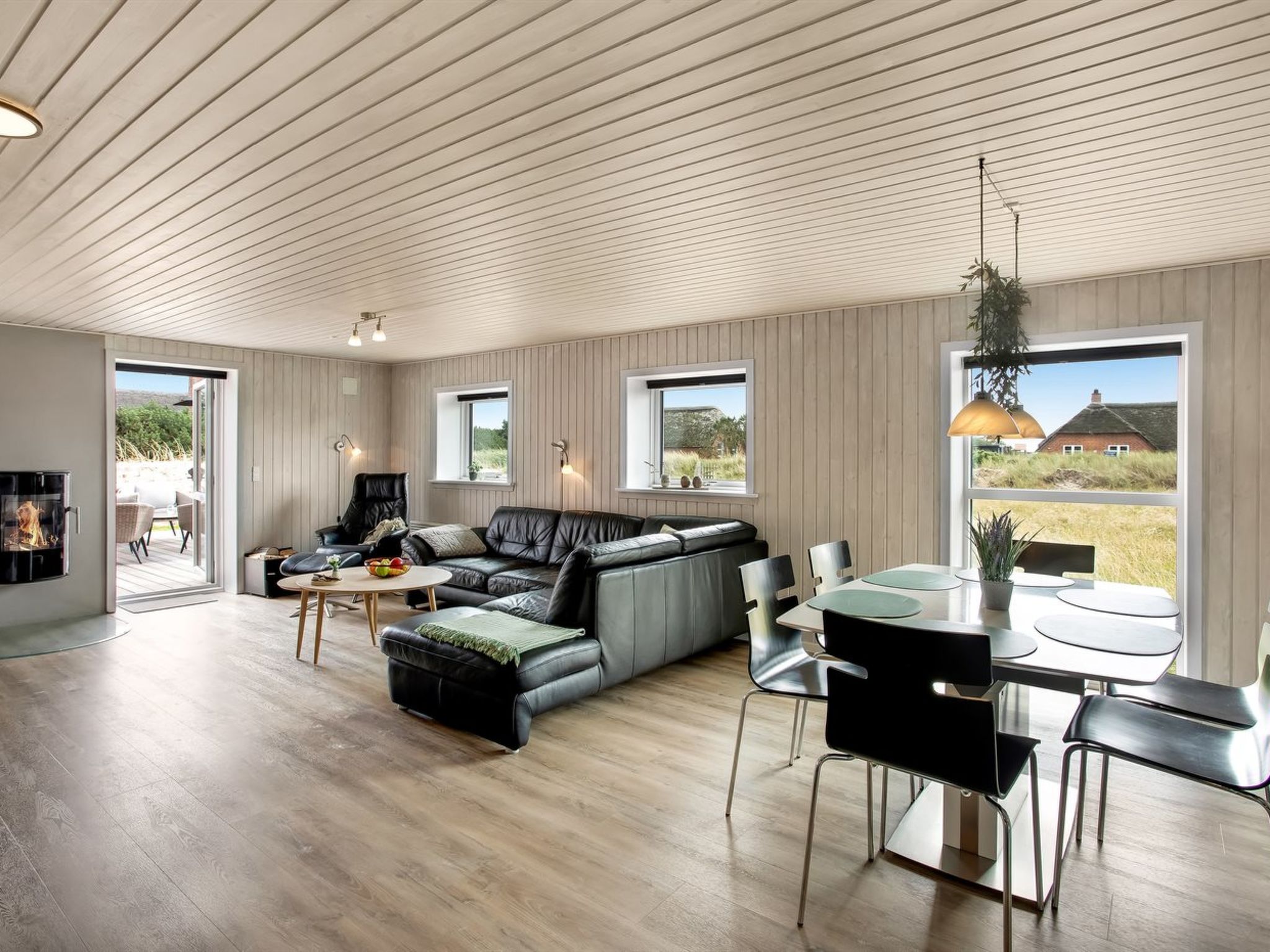 "Dirtje" - 200m from the sea - Binnen