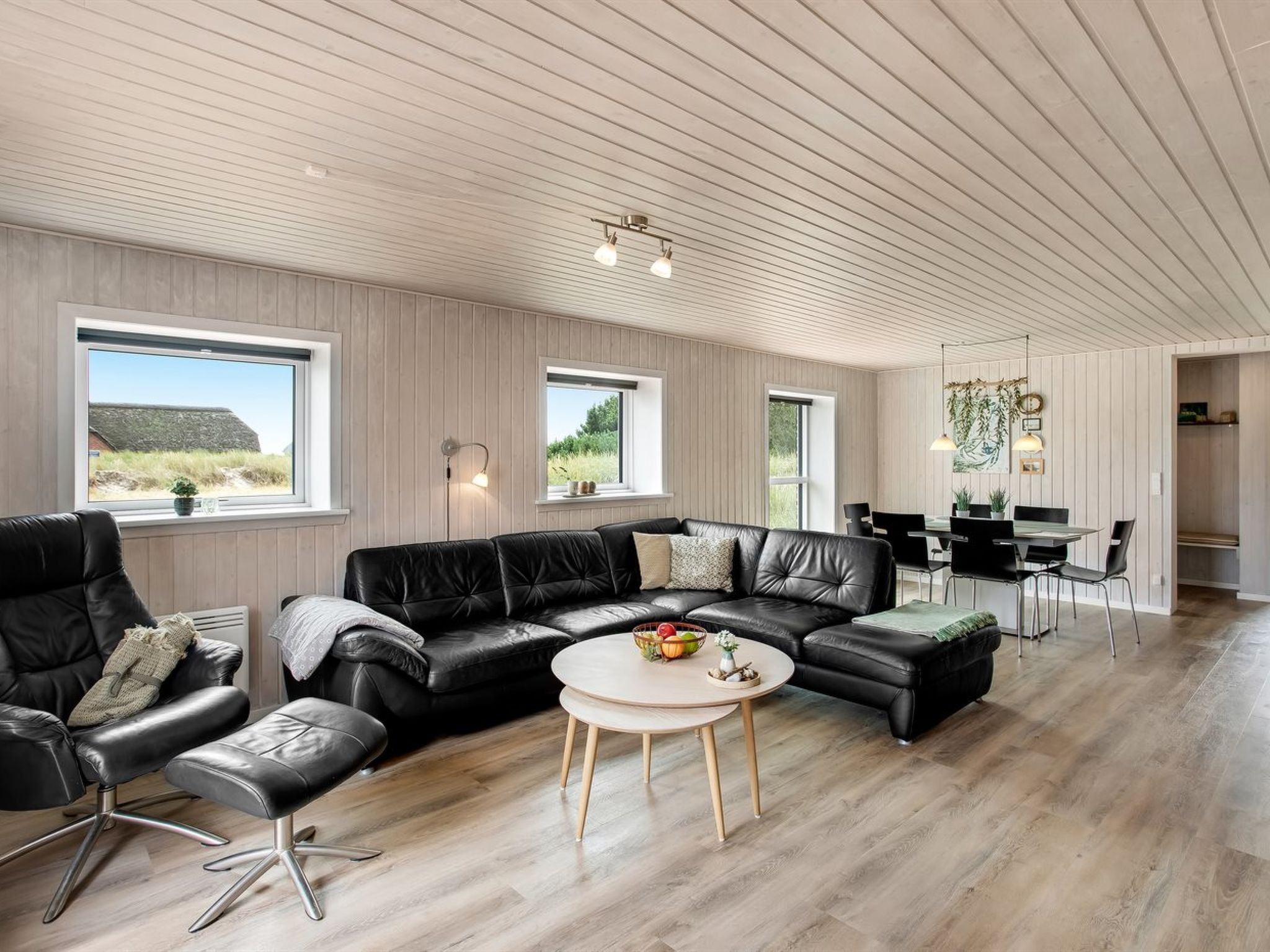 "Dirtje" - 200m from the sea - Binnen