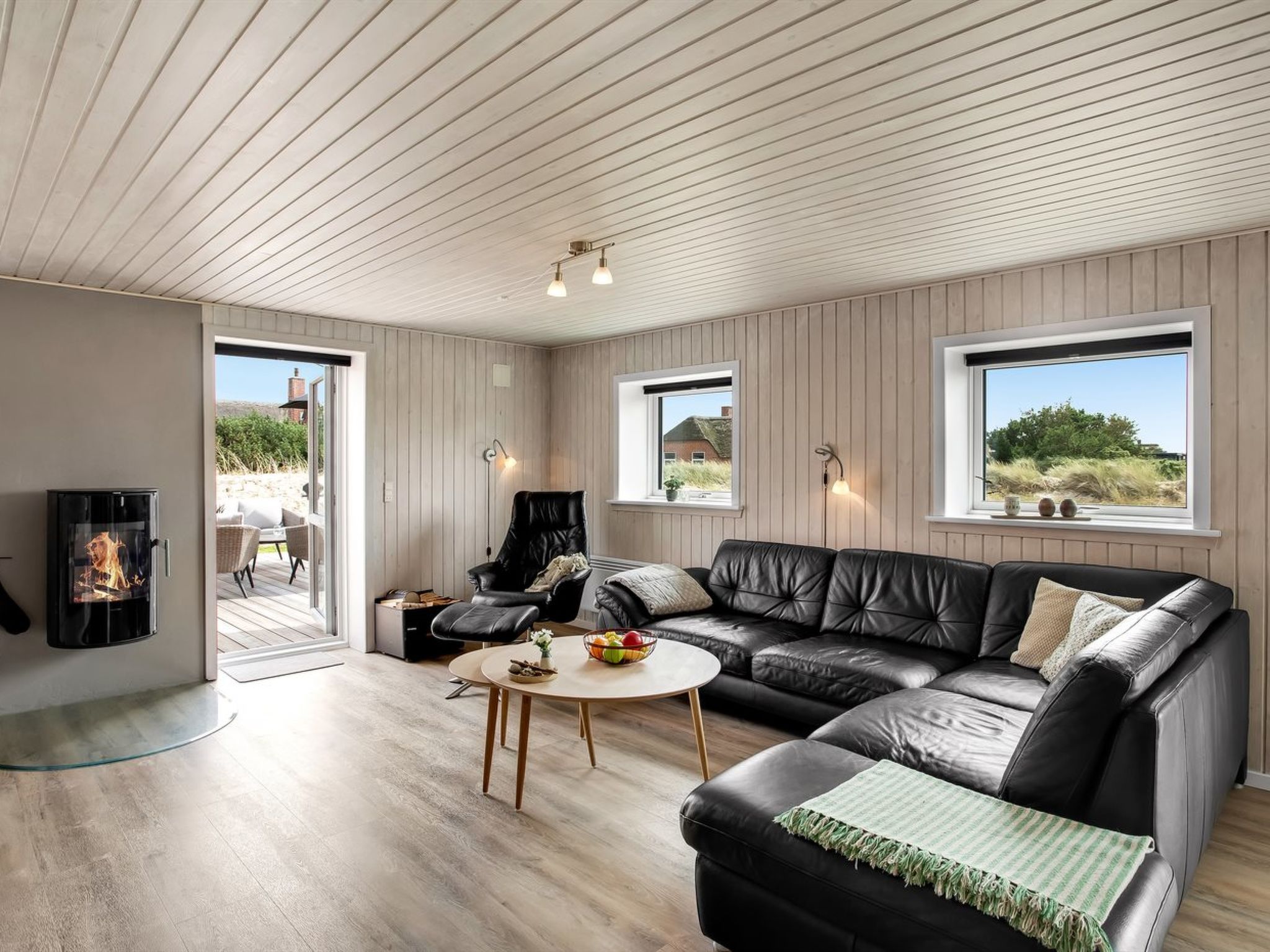 "Dirtje" - 200m from the sea - Binnen