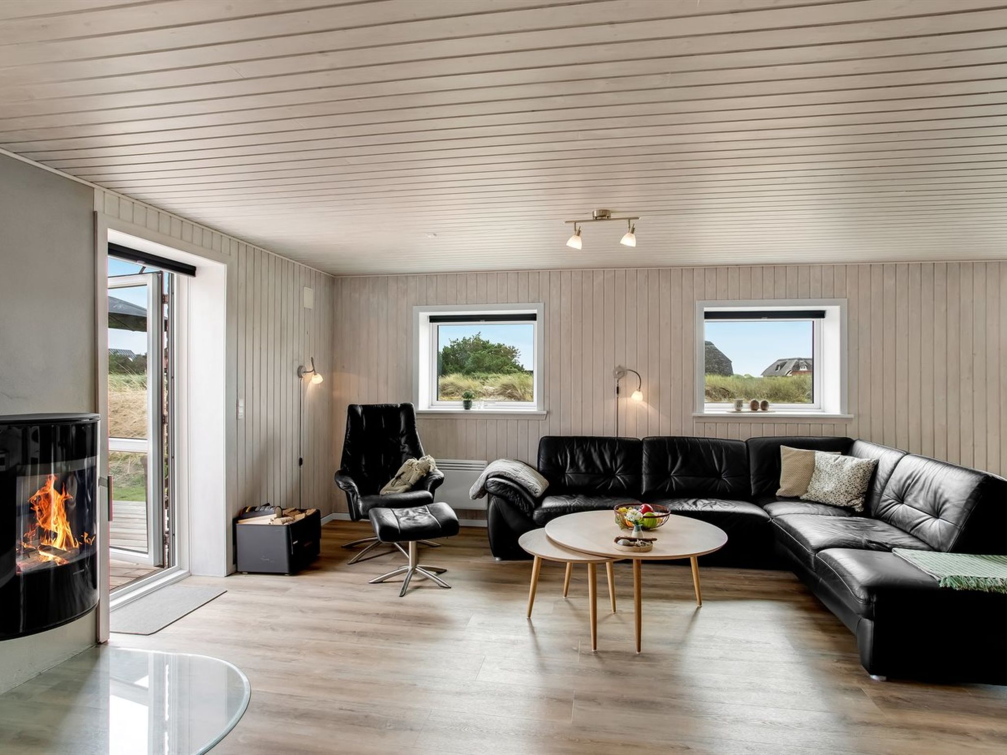 "Dirtje" - 200m from the sea - Binnen