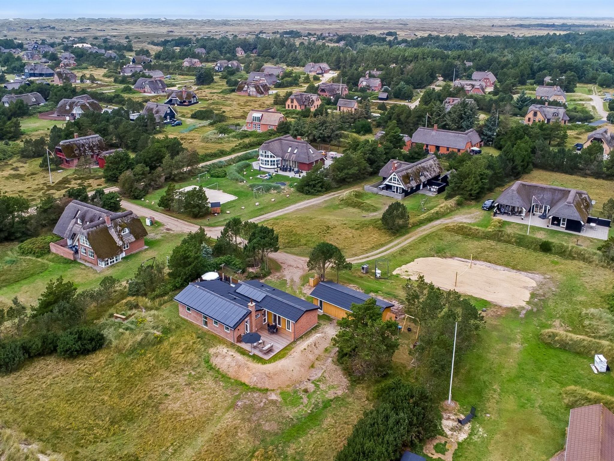 "Dirtje" - 200m from the sea - Buiten