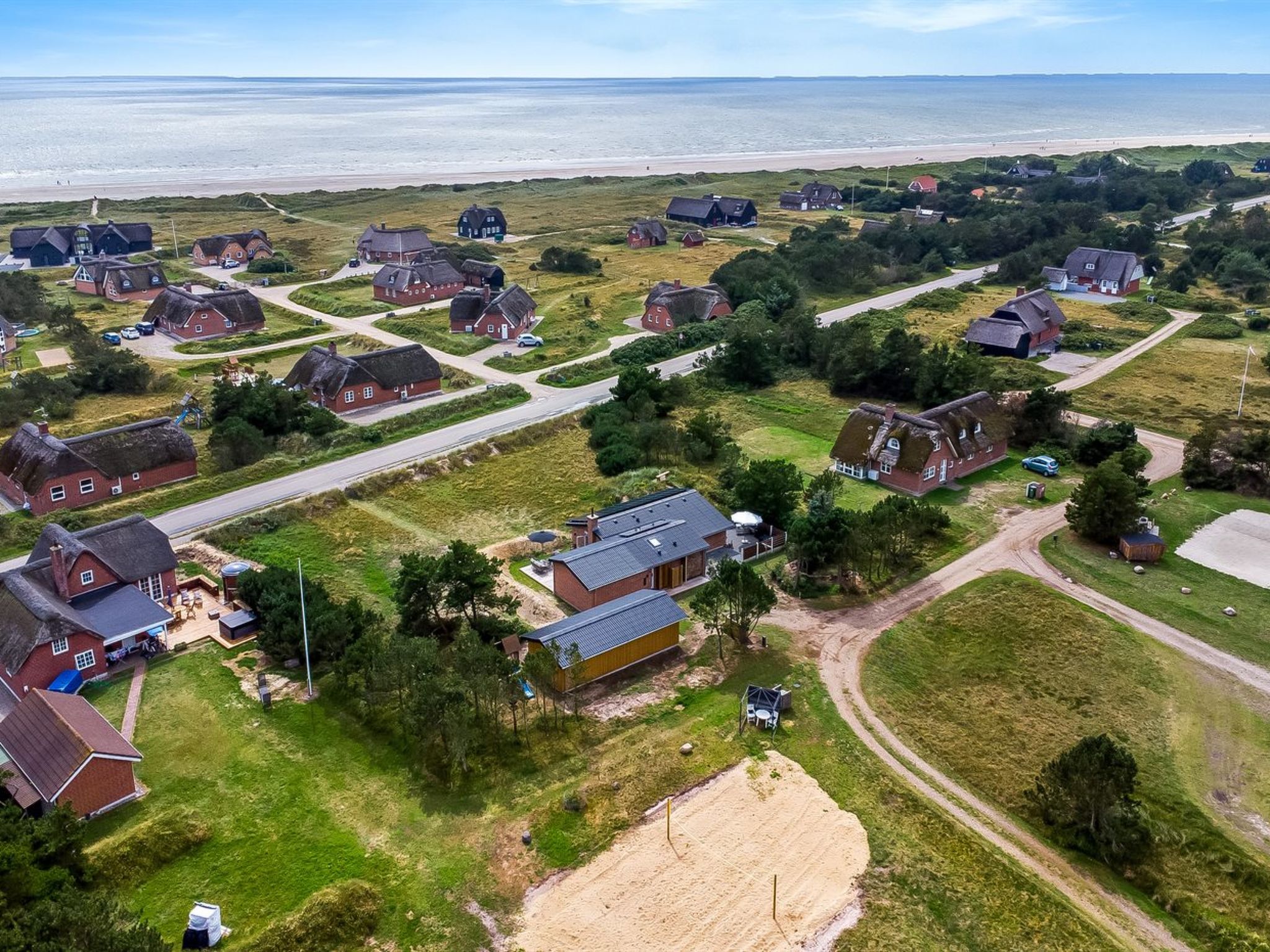 "Dirtje" - 200m from the sea - Buiten