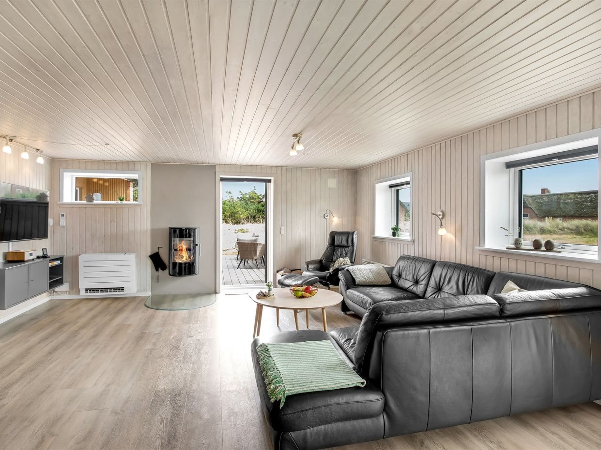 "Dirtje" - 200m from the sea - Binnen