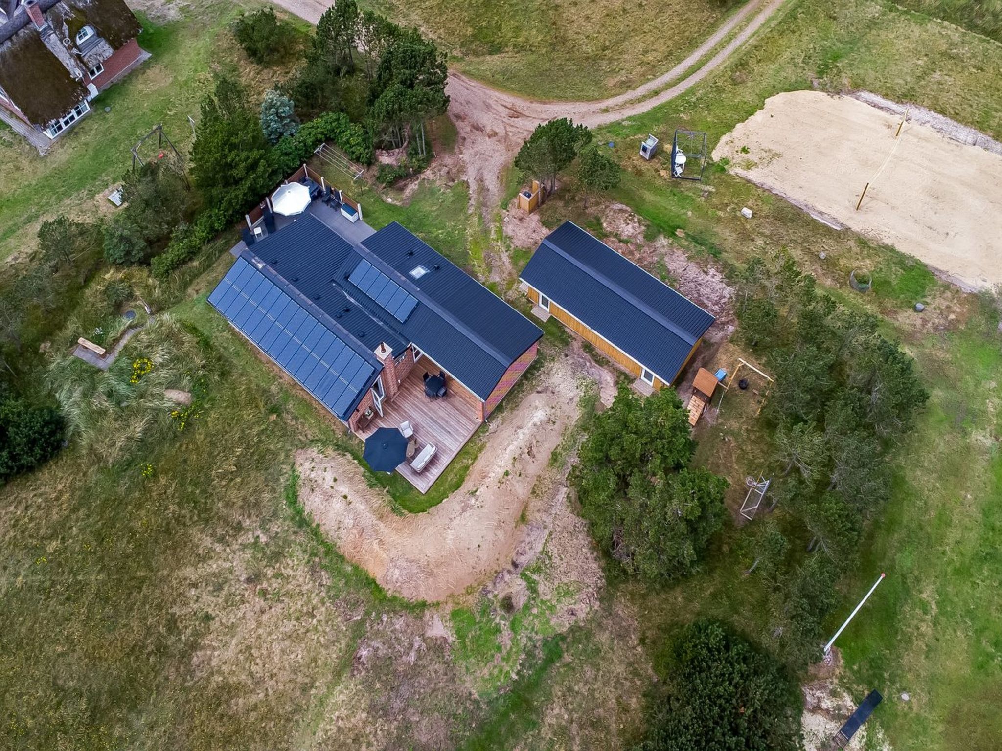 "Dirtje" - 200m from the sea - Buiten