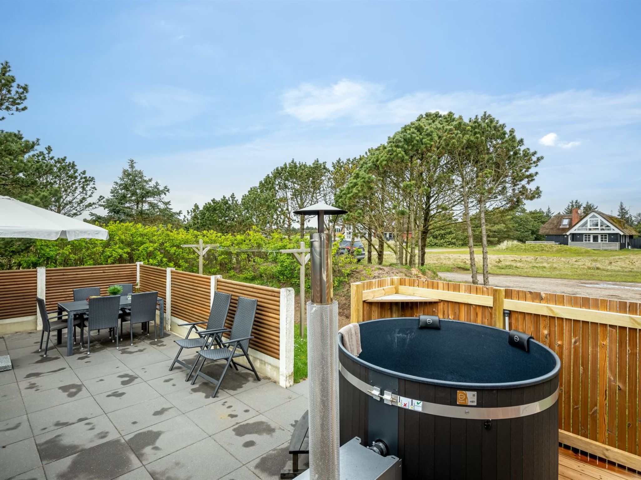 "Dirtje" - 200m from the sea