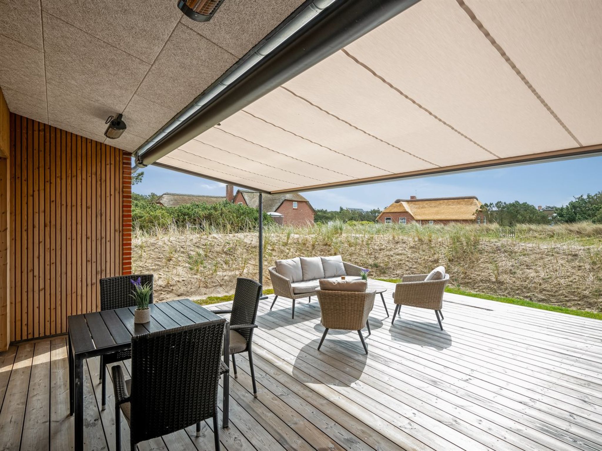 "Dirtje" - 200m from the sea