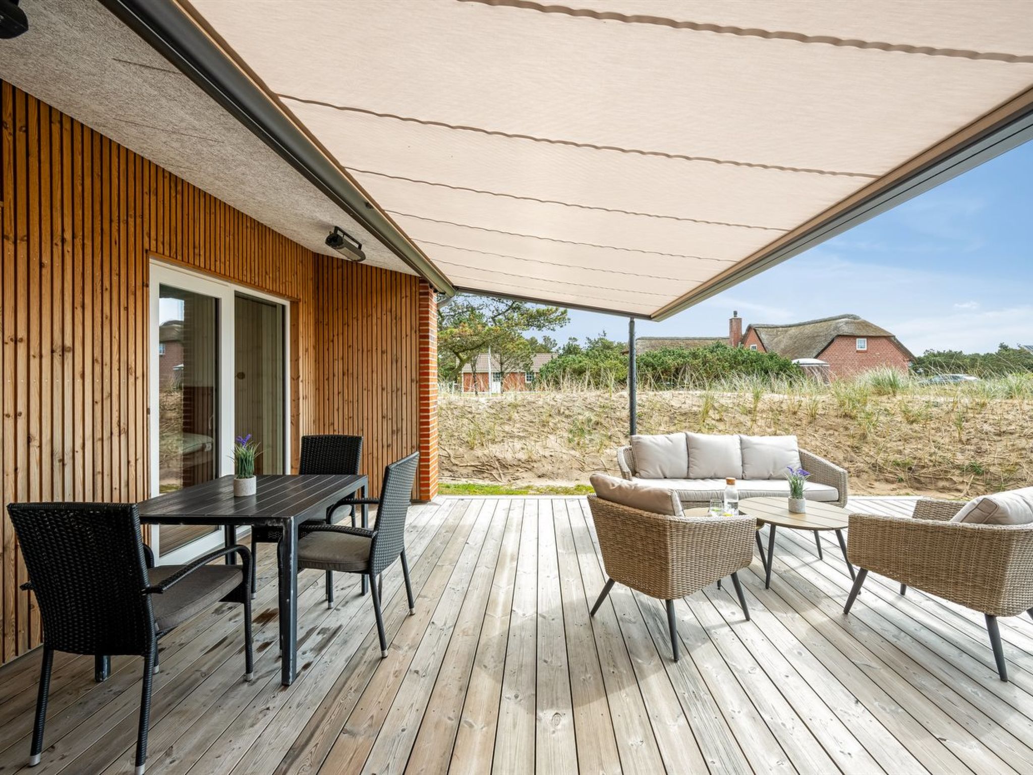 "Dirtje" - 200m from the sea - Buiten