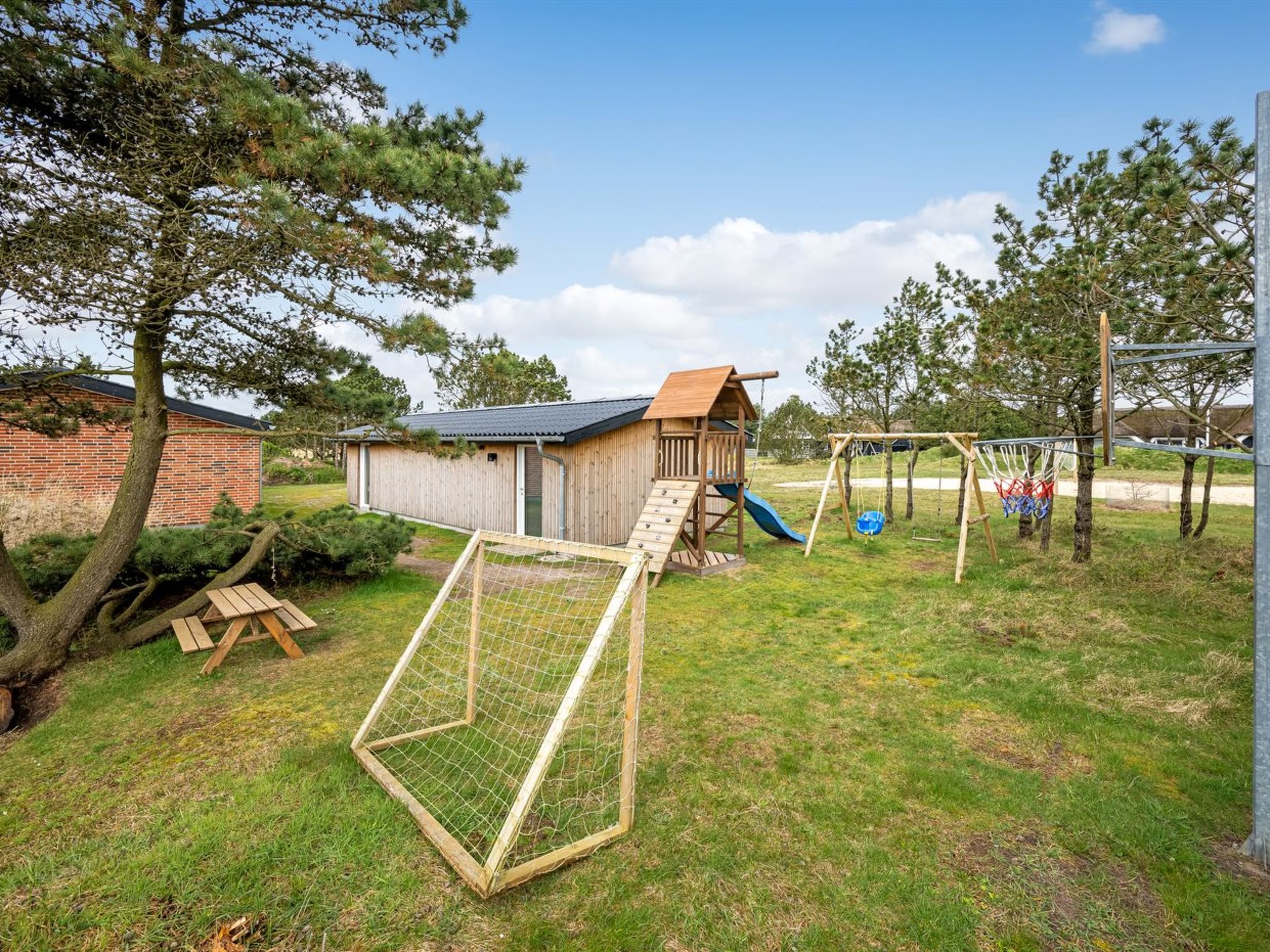 "Dirtje" - 200m from the sea - Buiten