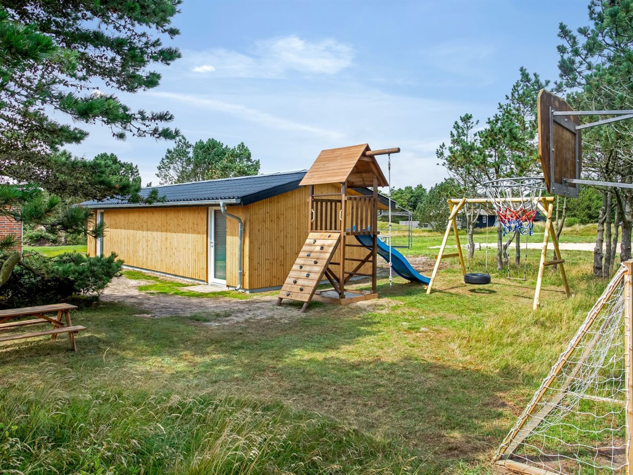 "Dirtje" - 200m from the sea - Buiten