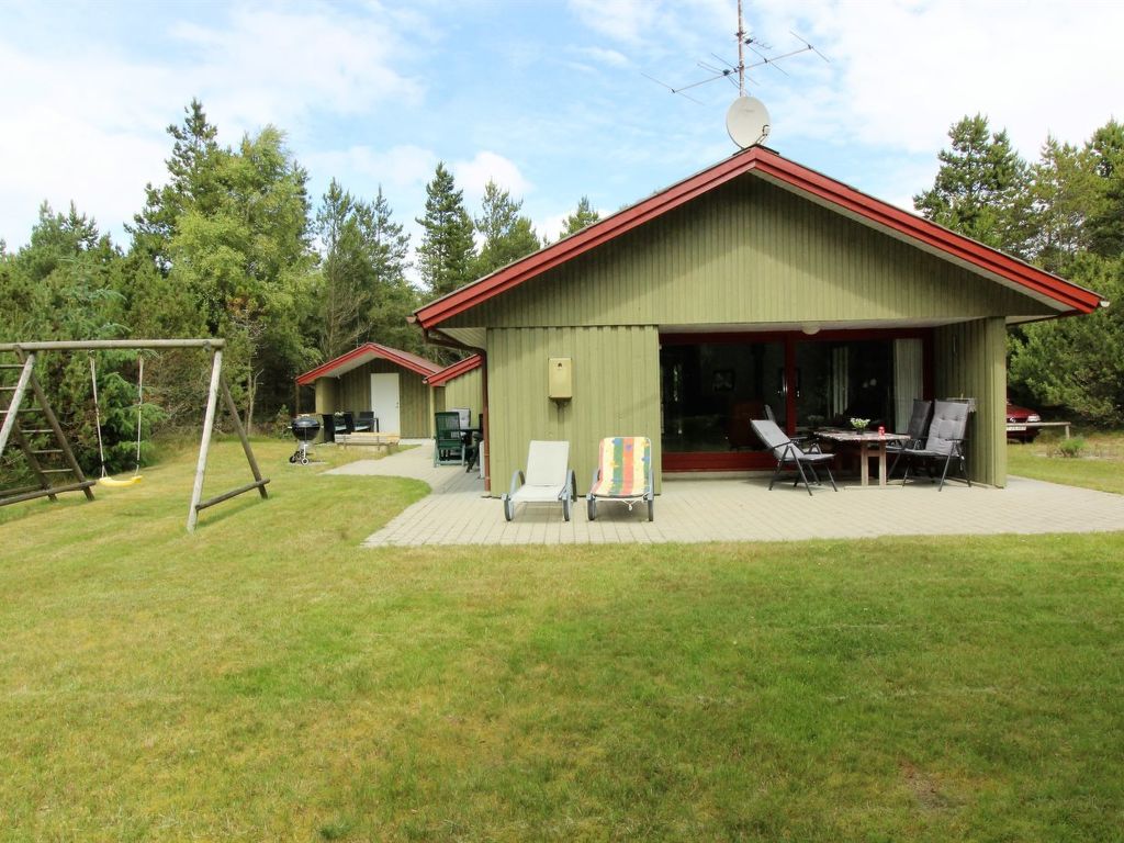 Vakantiehuis Yngvy in Denemarken