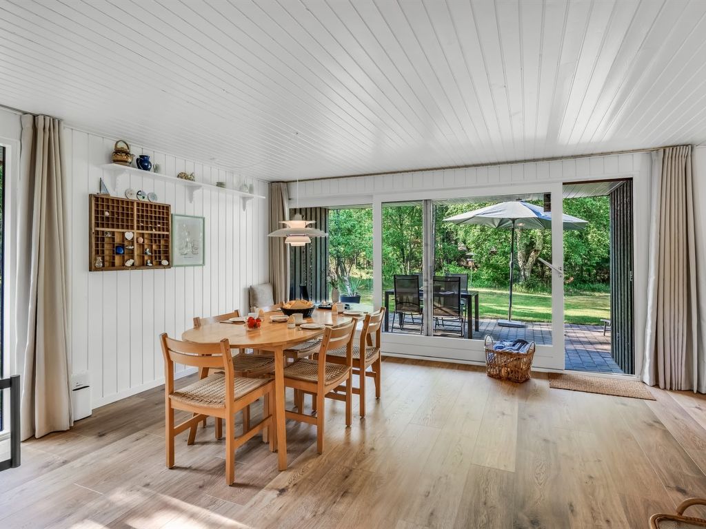 Vakantiehuis Yngvy in Denemarken