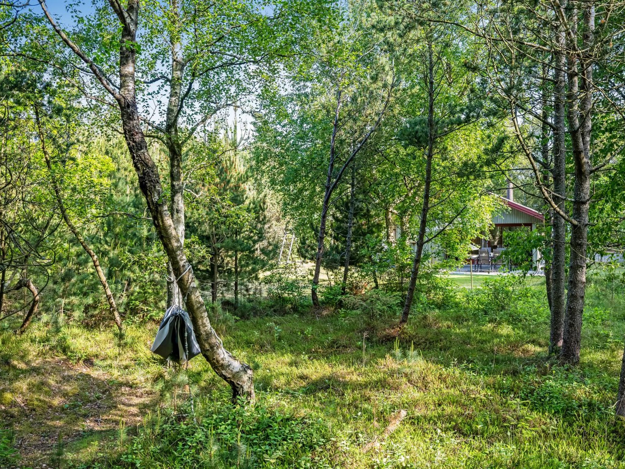 "Yngvy" - 1.3km from the sea - Buiten