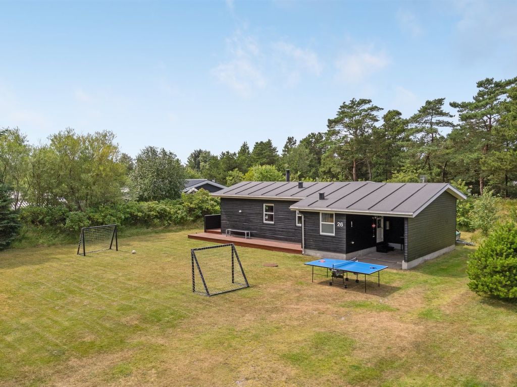 Vakantiehuis Akkar in Denemarken