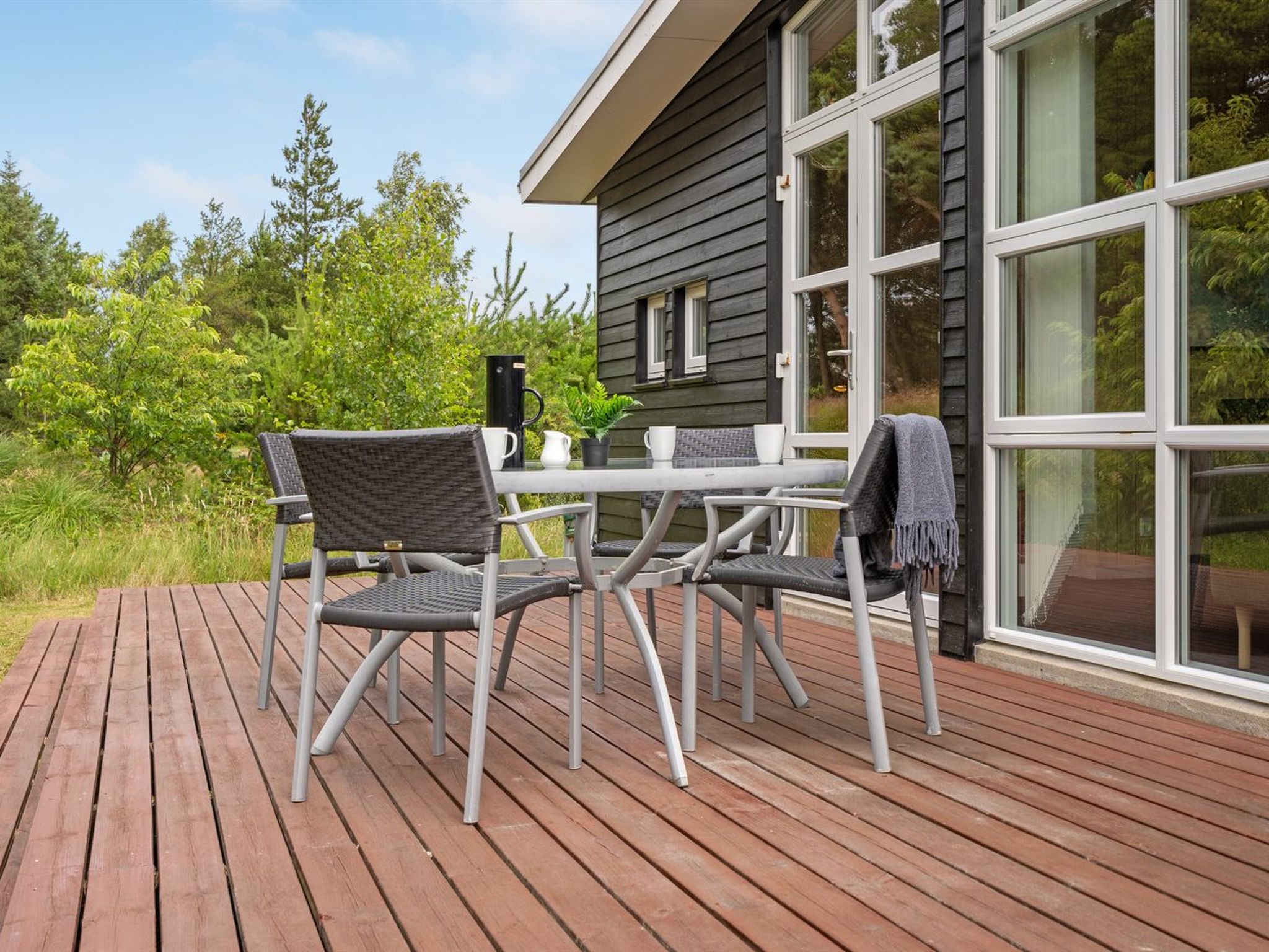 "Akkar" - 1.8km from the sea - Buiten