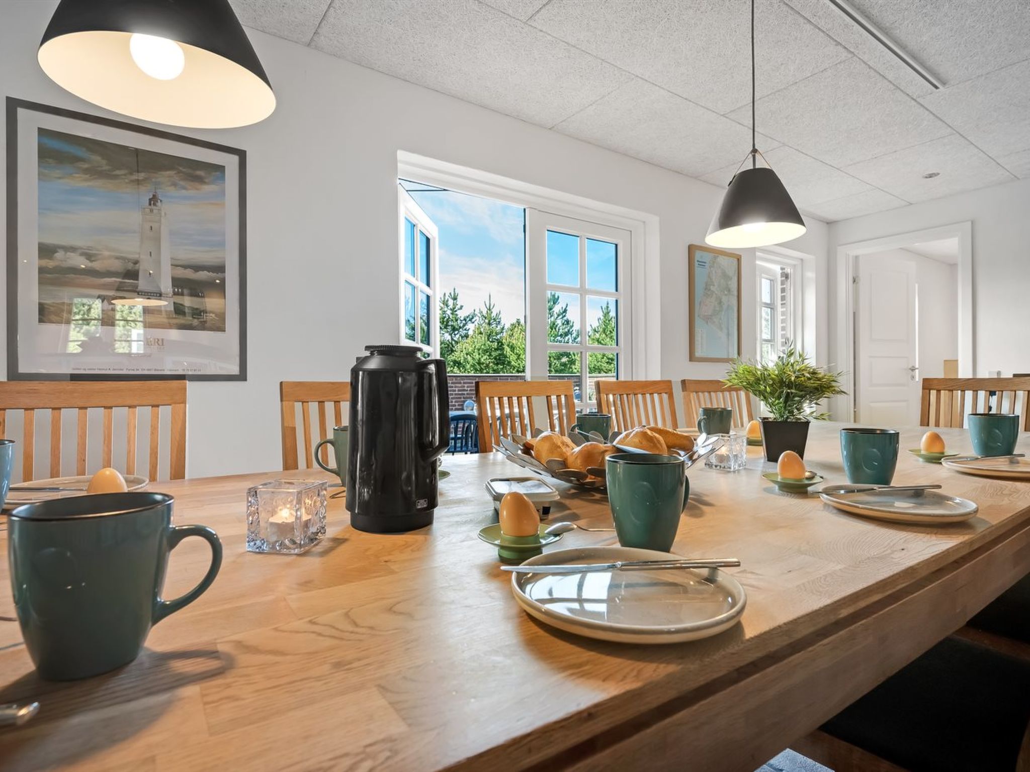 "Adia" - 300m from the sea-Inside