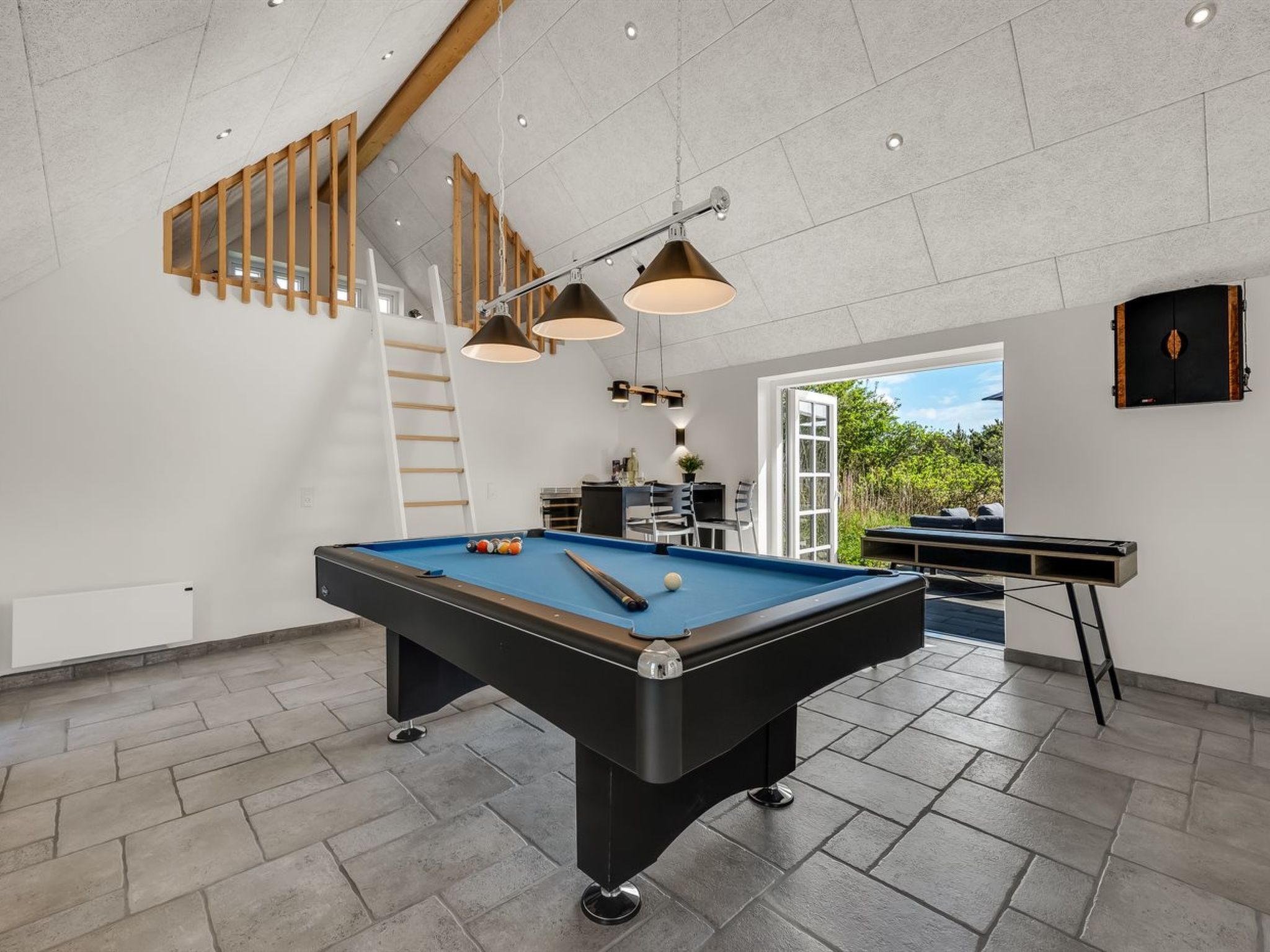 "Adia" - 300m from the sea-Inside