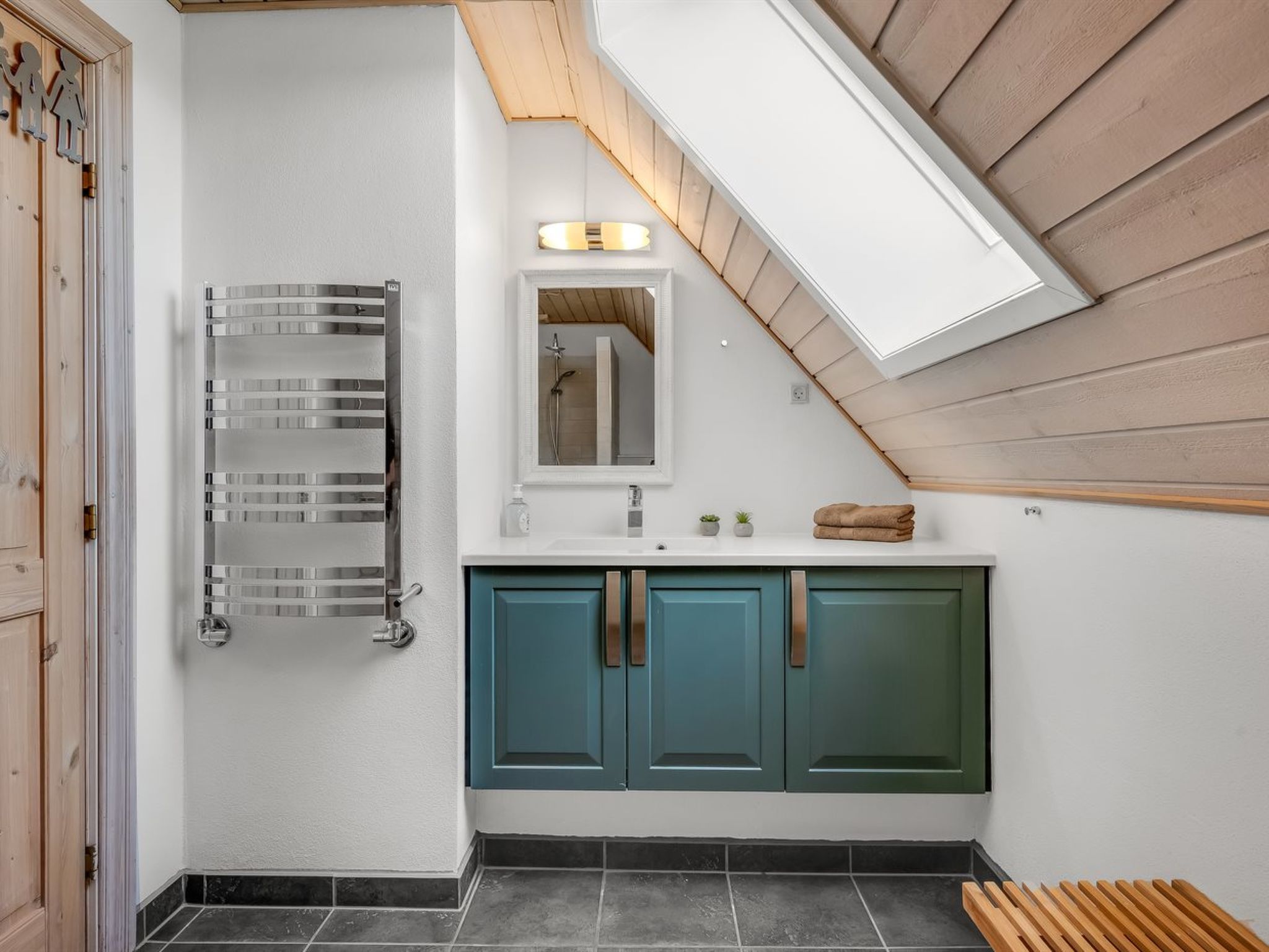 "Adia" - 300m from the sea-Inside