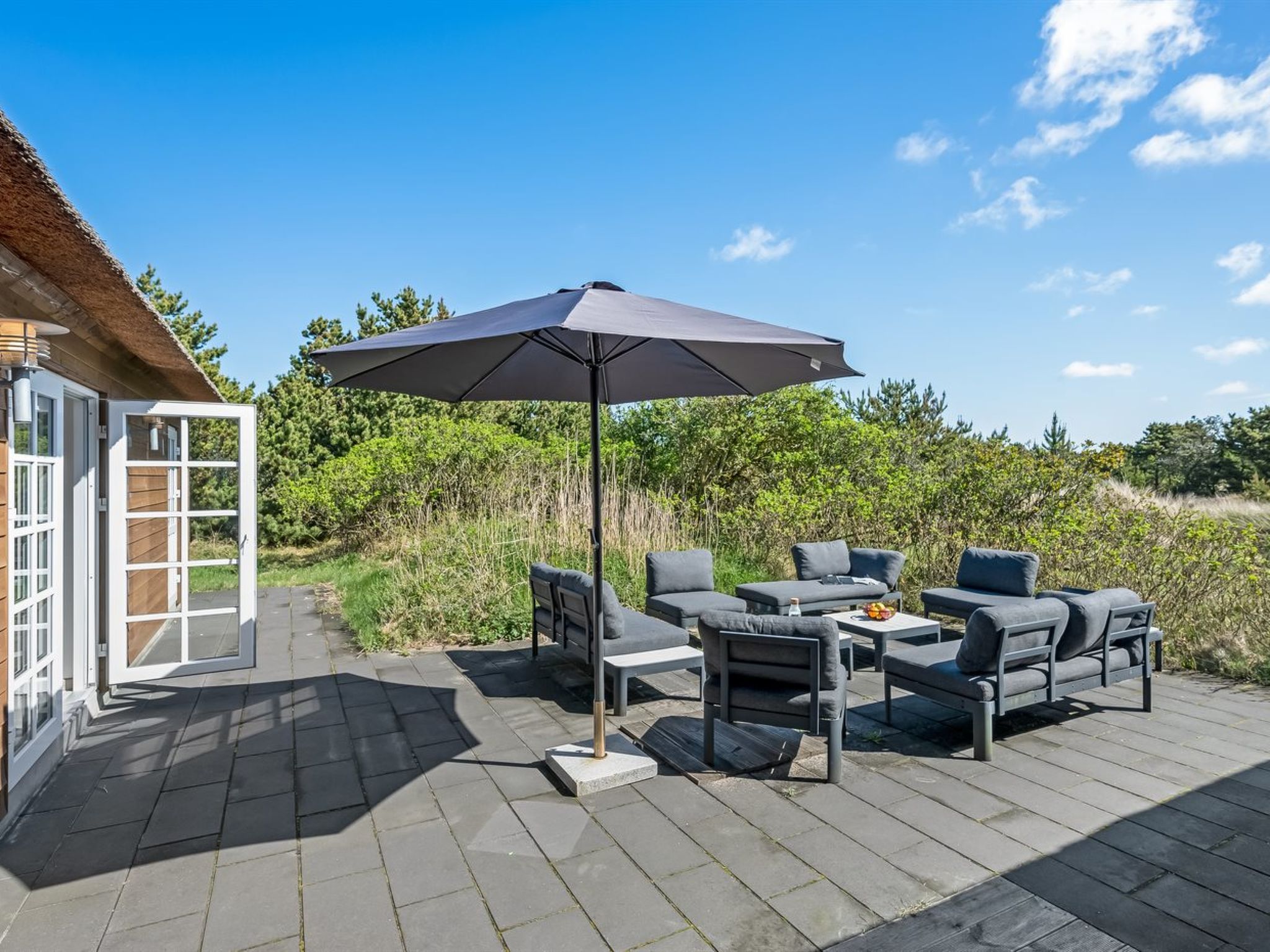 "Adia" - 300m from the sea-Outside