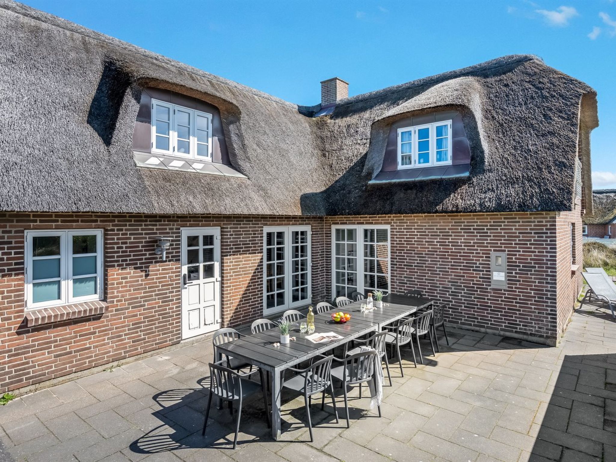"Adia" - 300m from the sea-Outside