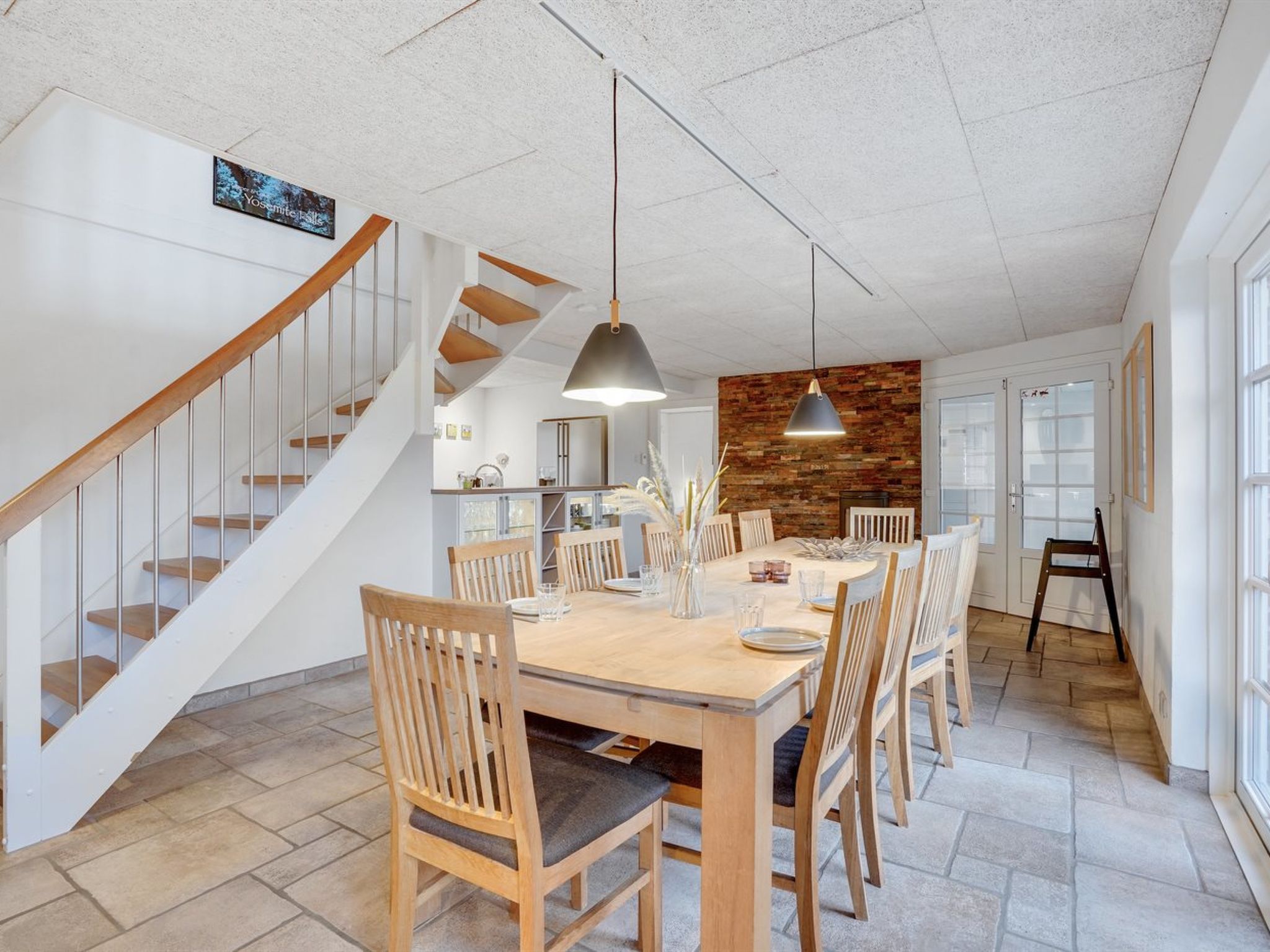 "Adia" - 300m from the sea-Binnen